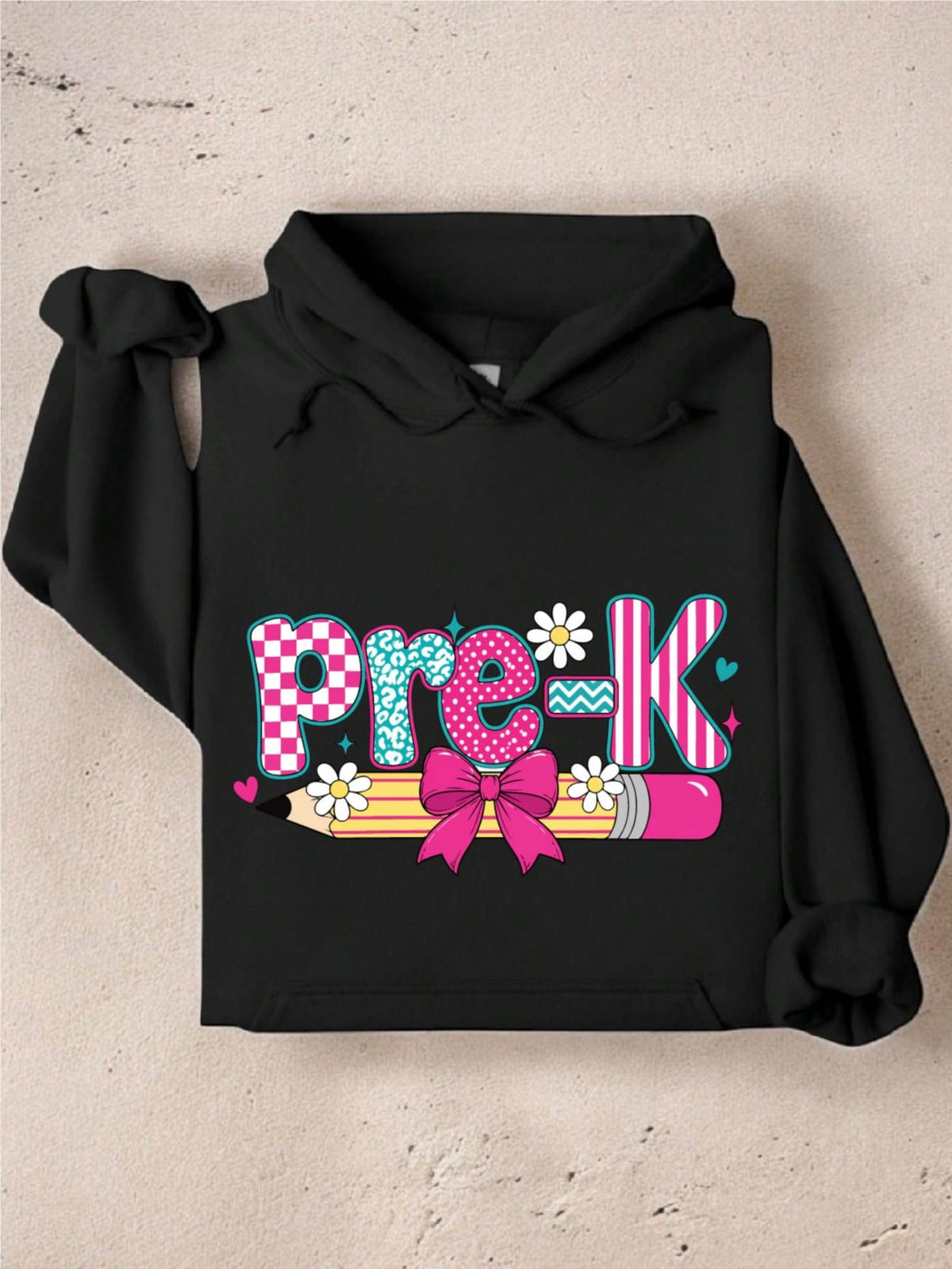 Pre-K Teacher Hoodie