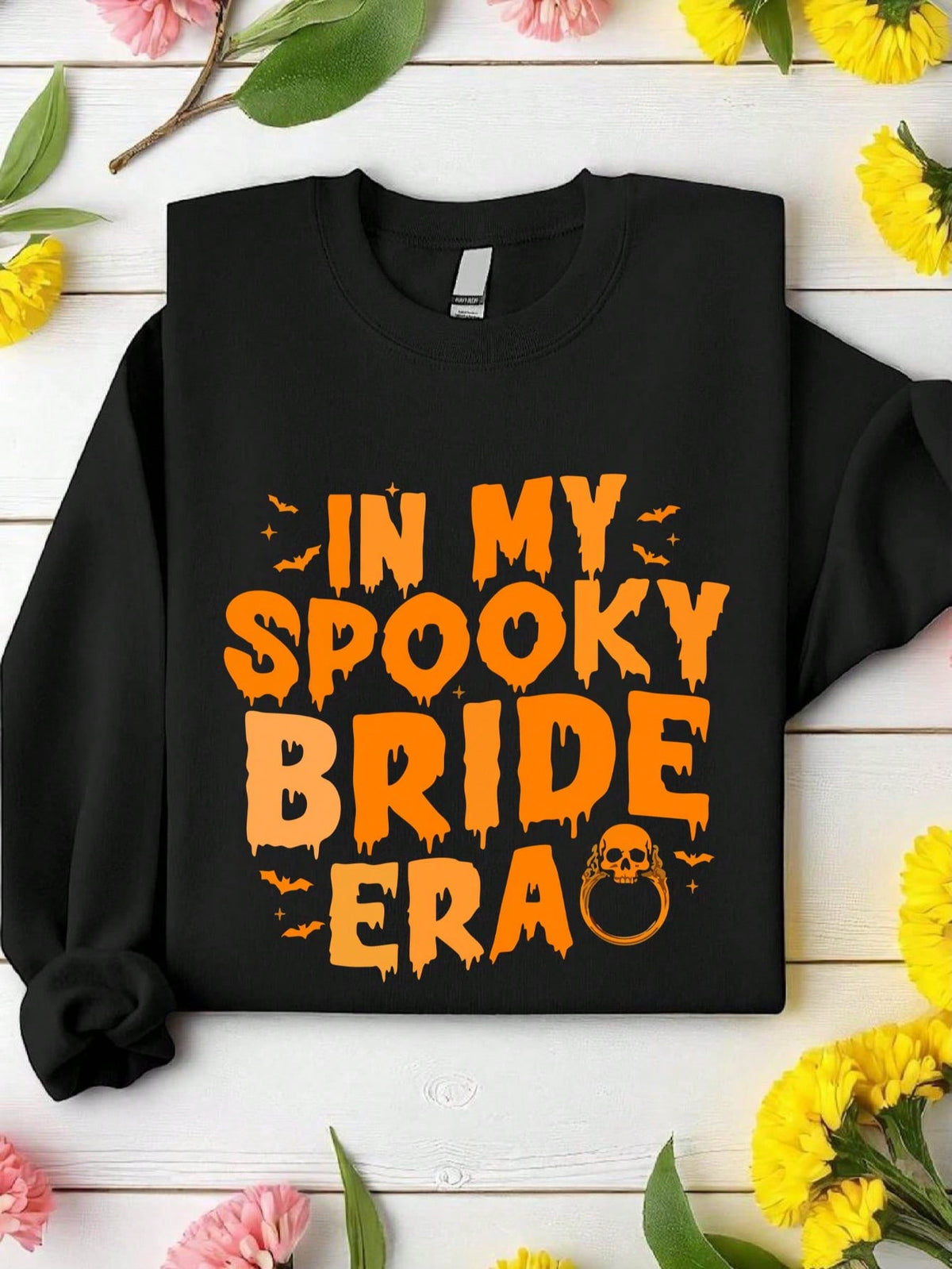 In My Spooky Bride Era Sweatshirt