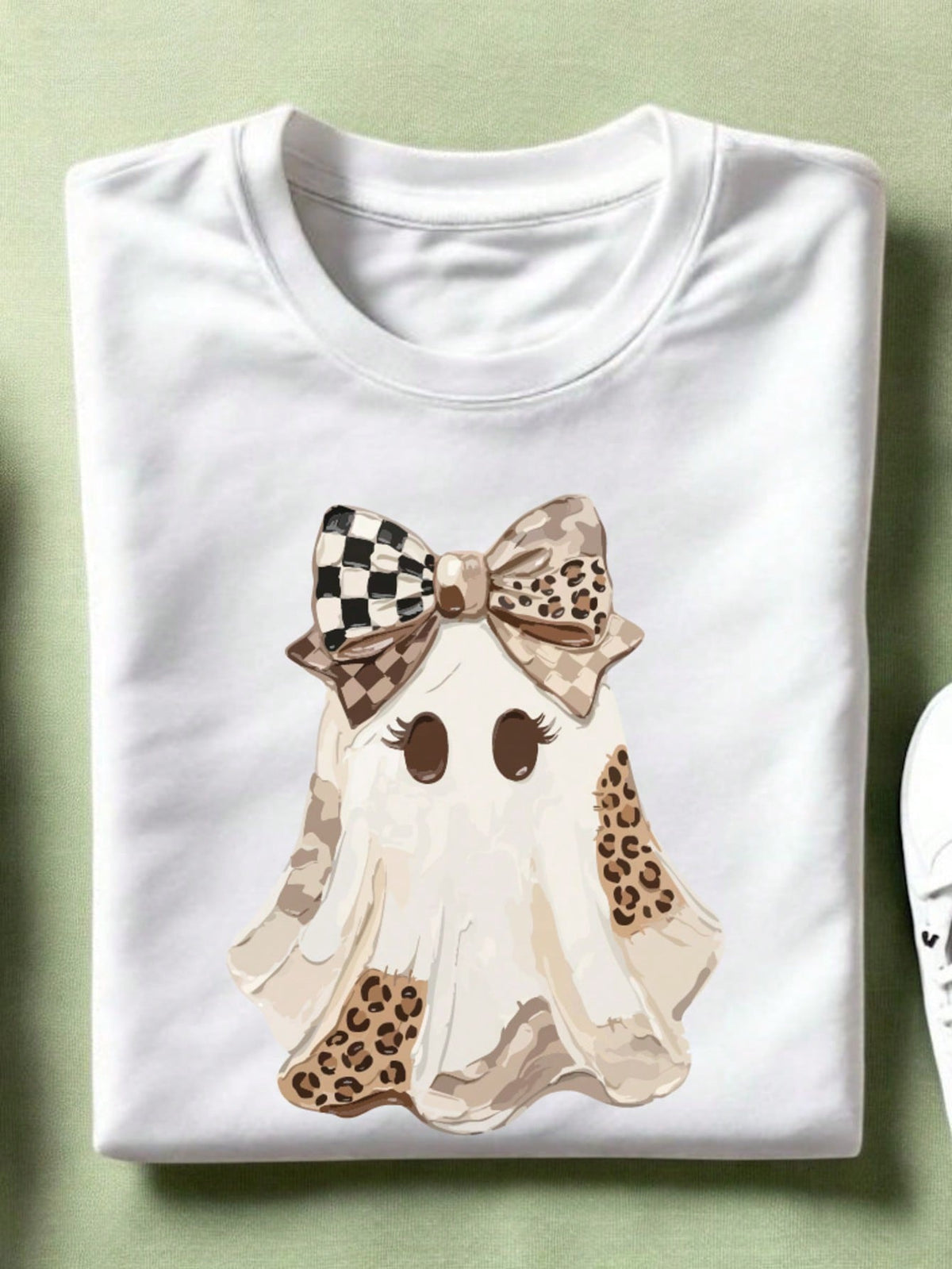Coquette Ghost T-Shirt