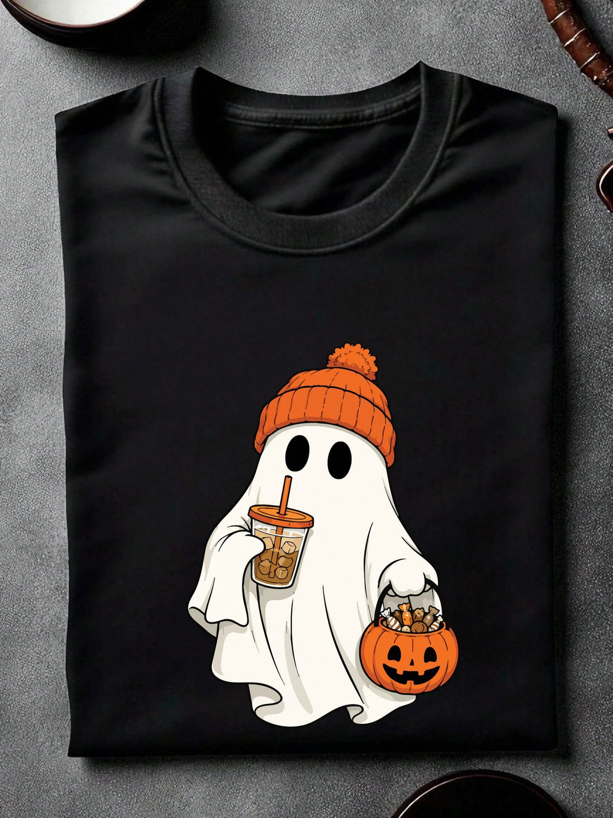 Fall Ghost T-Shirt