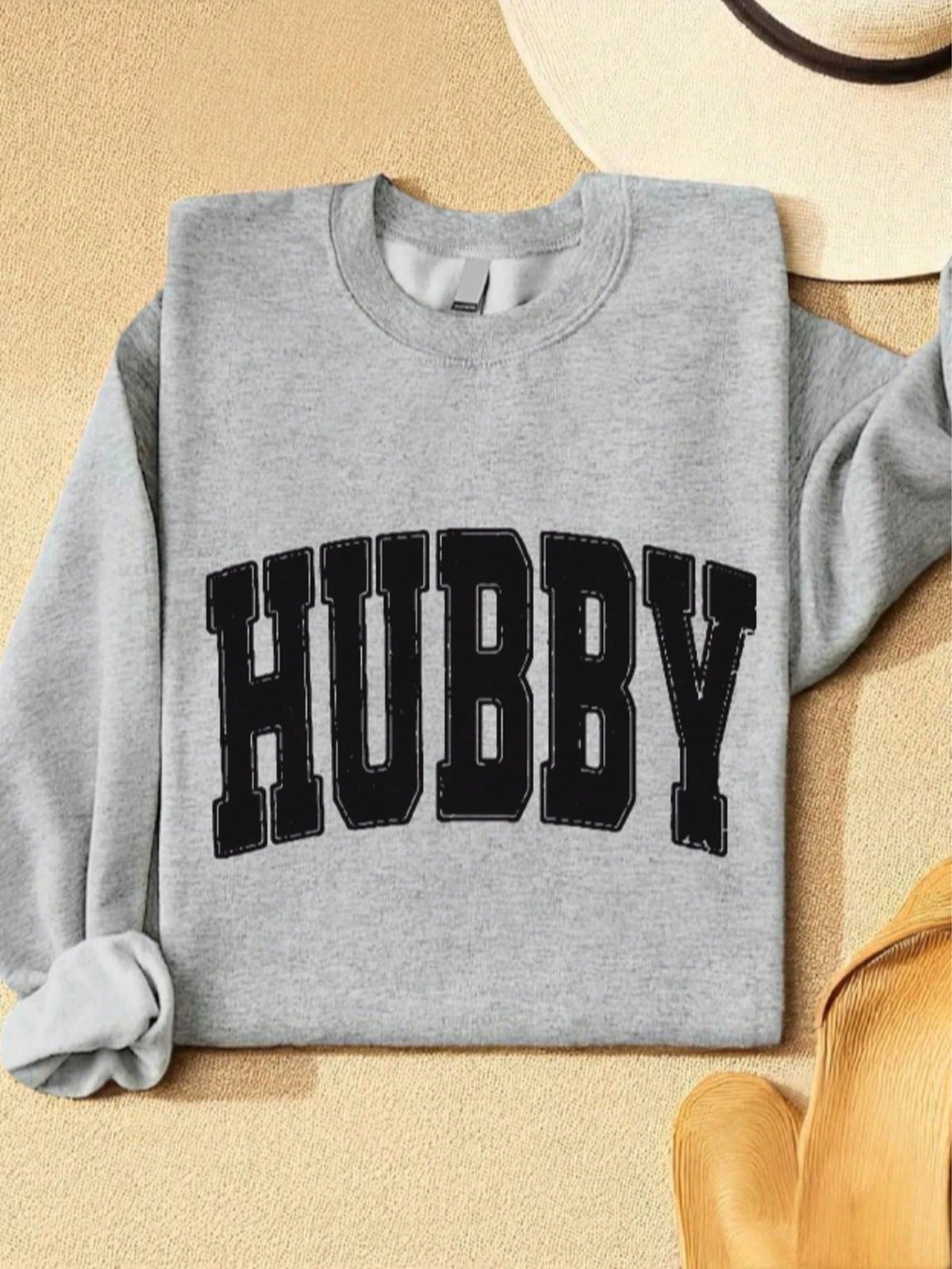 Hubby Sweatshirt