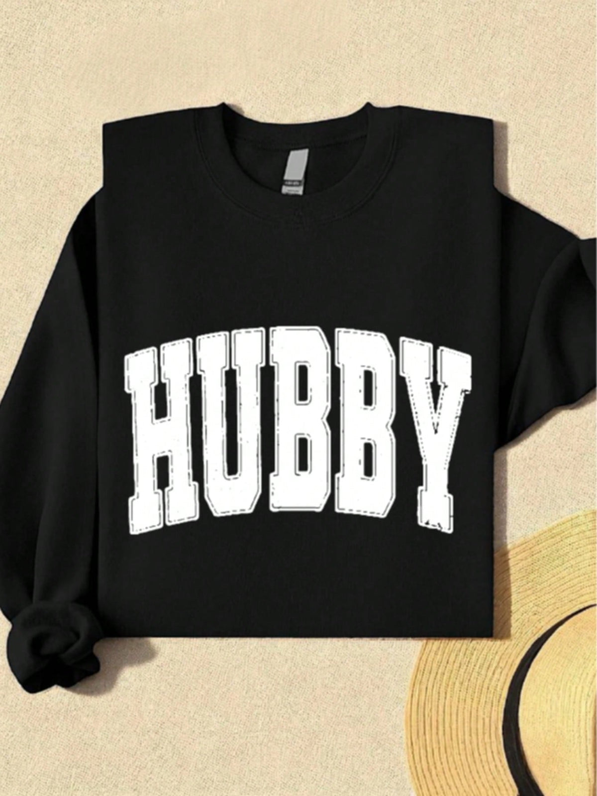 Hubby Sweatshirt