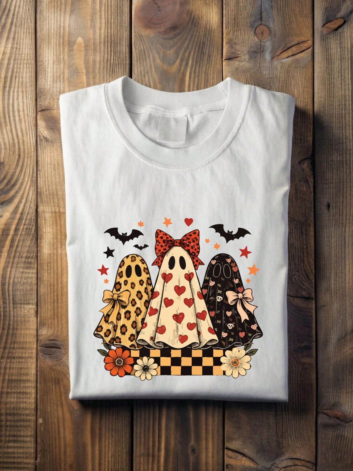 Coquette Ghost Trio T-Shirt