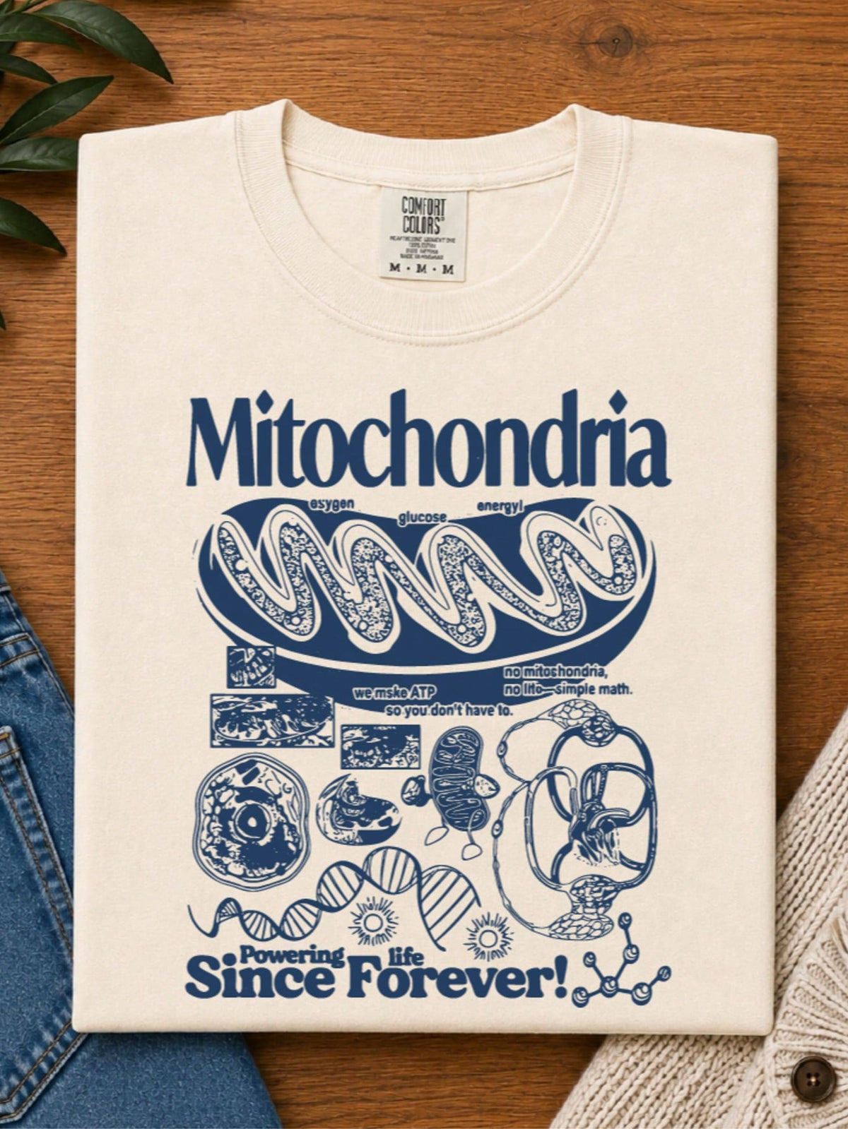 Vintage Science T-Shirt