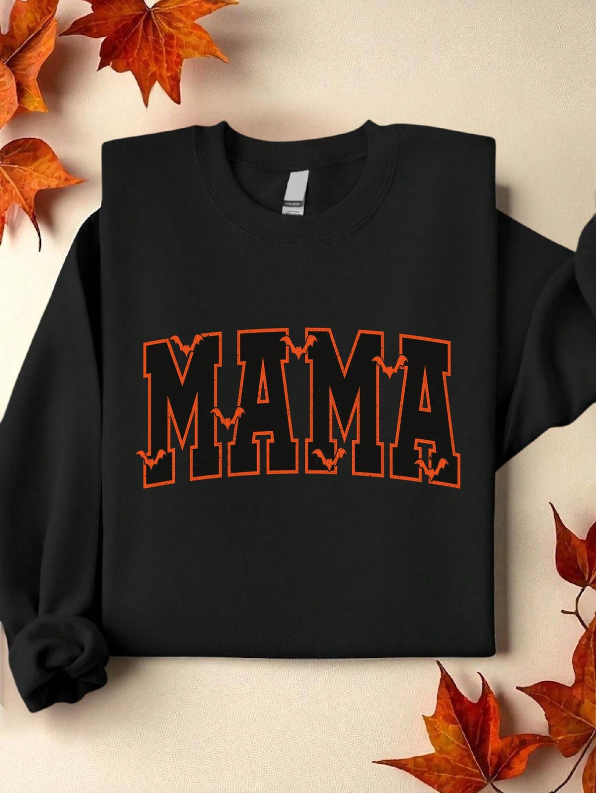 Halloween Mama Sweatshirt