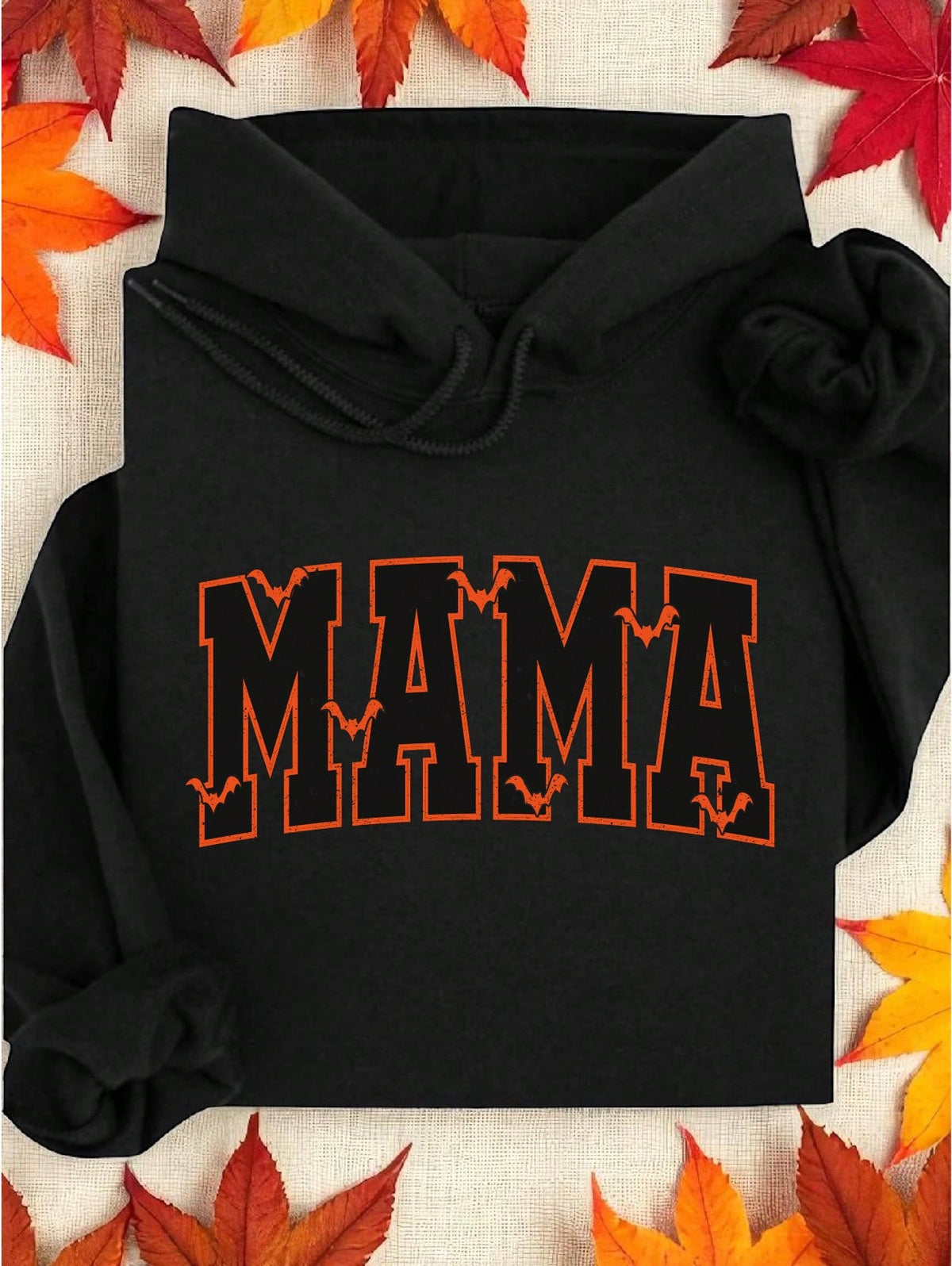 Halloween Mama Hoodie