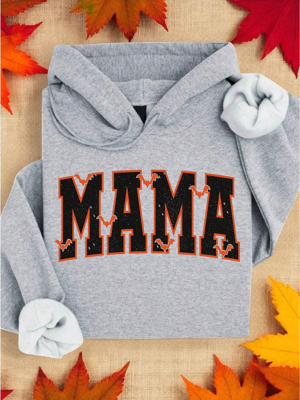 Halloween Mama Hoodie