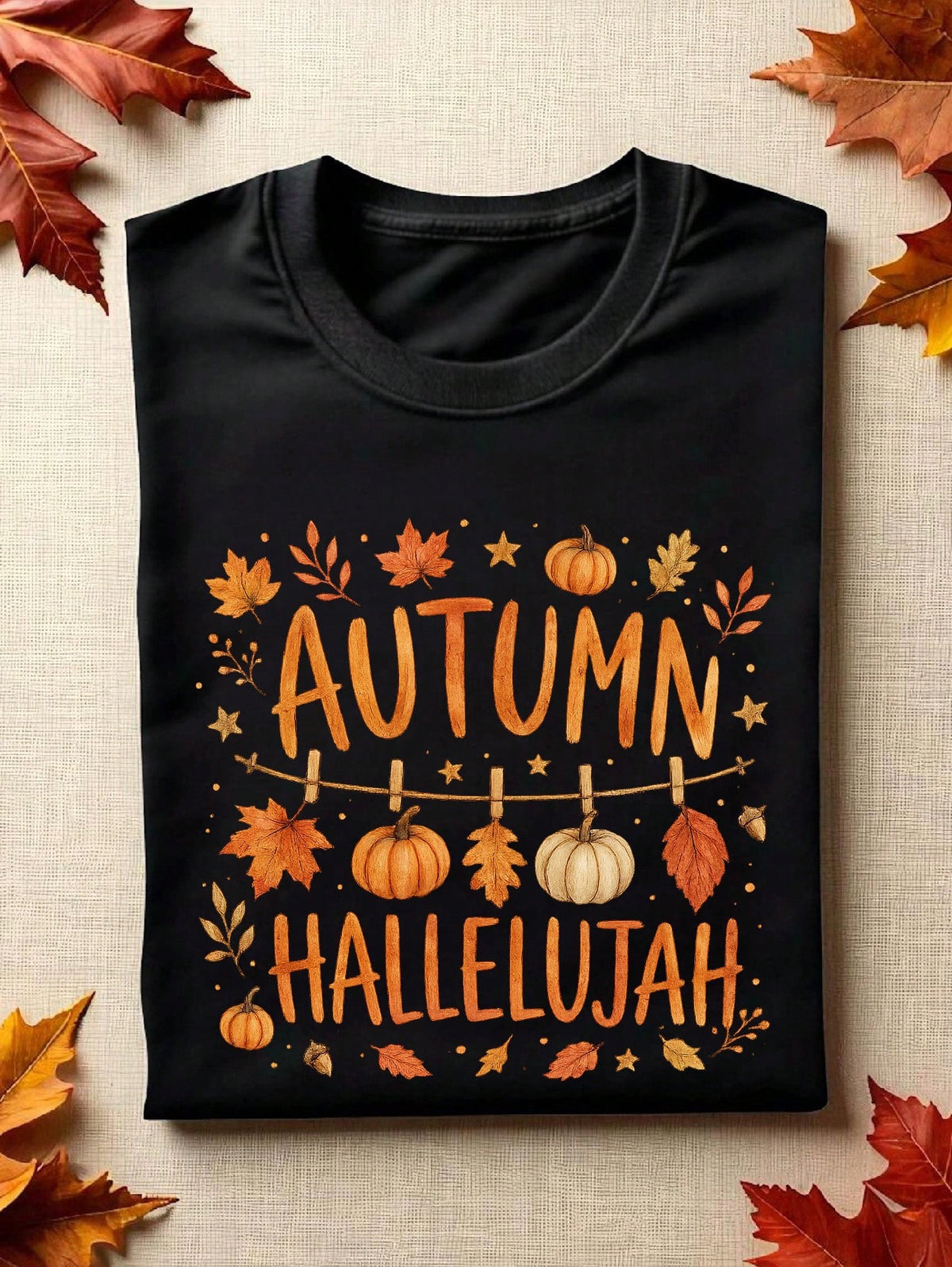 Autumn Unisex T-Shirt