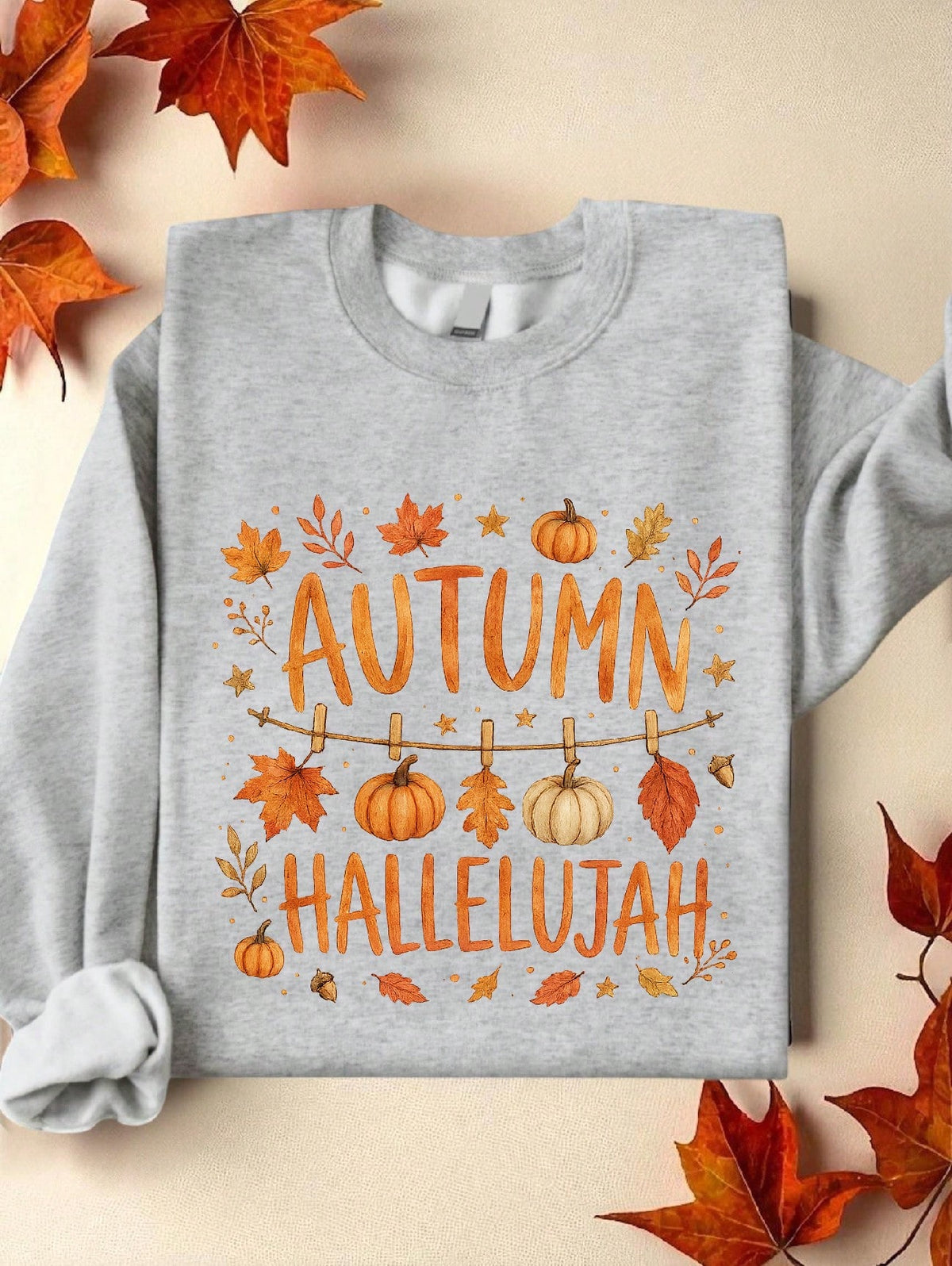 Autumn Unisex Sweatshirt