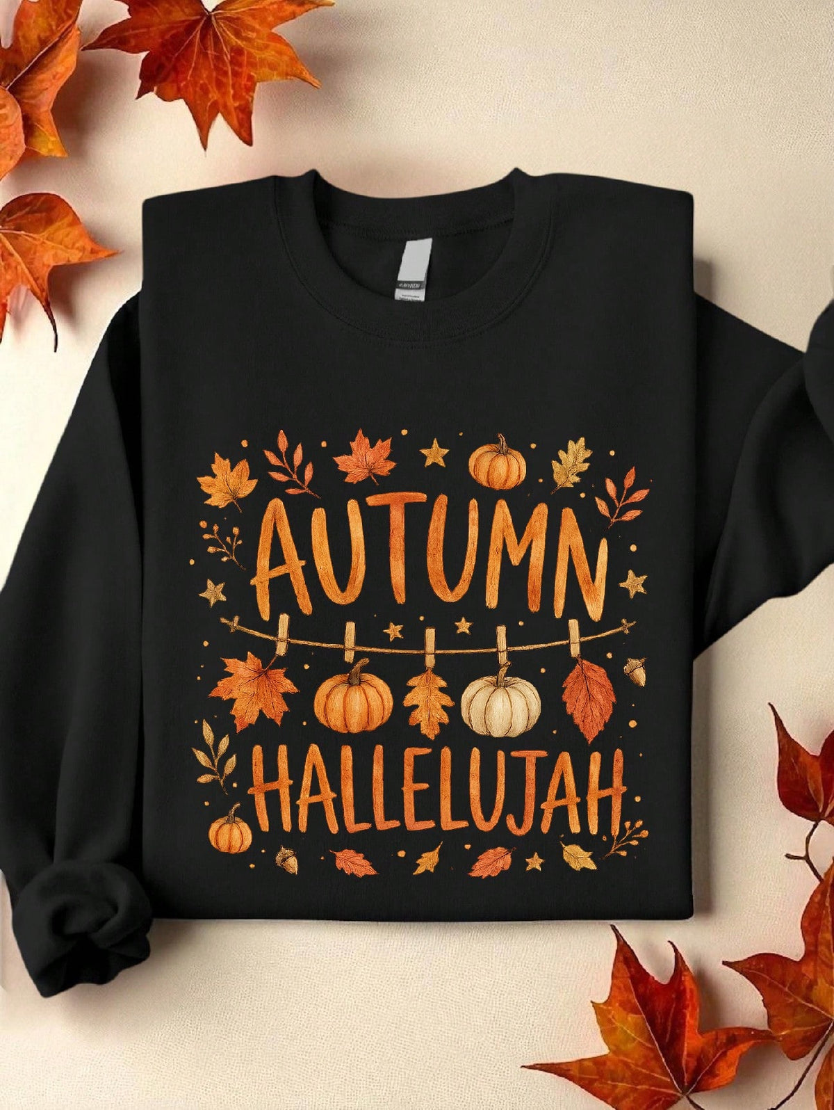 Autumn Unisex Sweatshirt