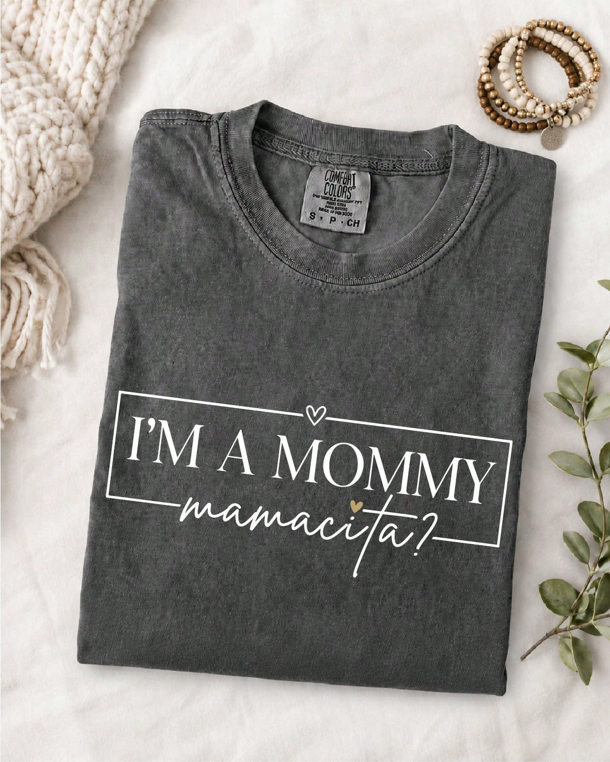 I'm A Mommy T-Shirt