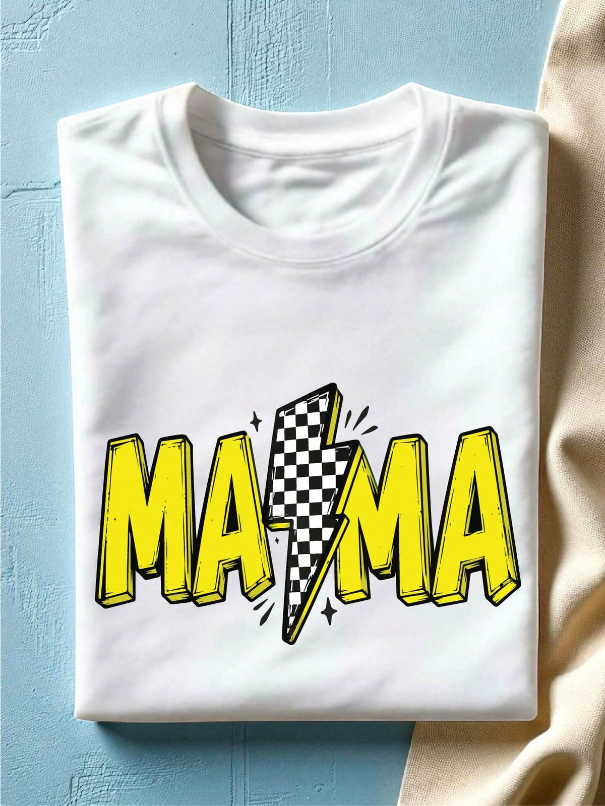 Retro Mama T-Shirt