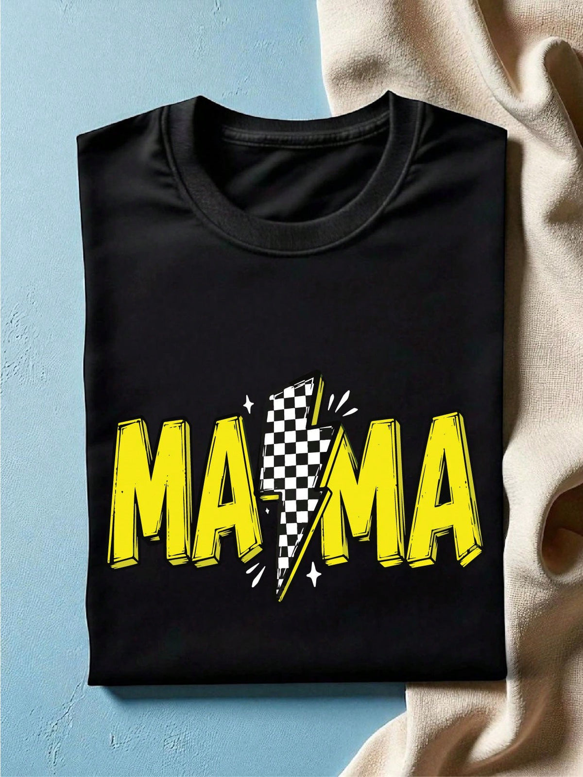 Retro Mama T-Shirt