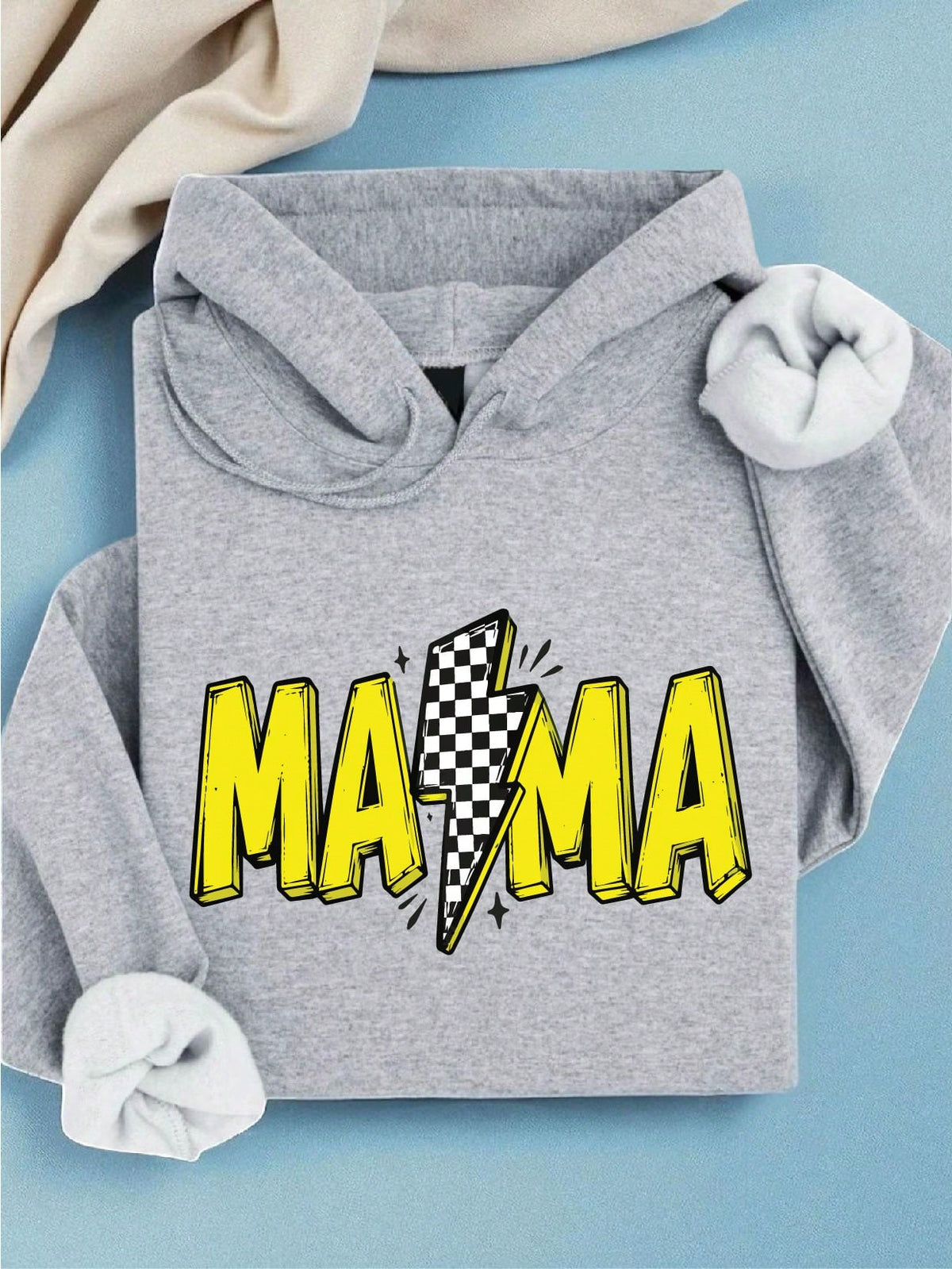 Retro Mama Hoodie