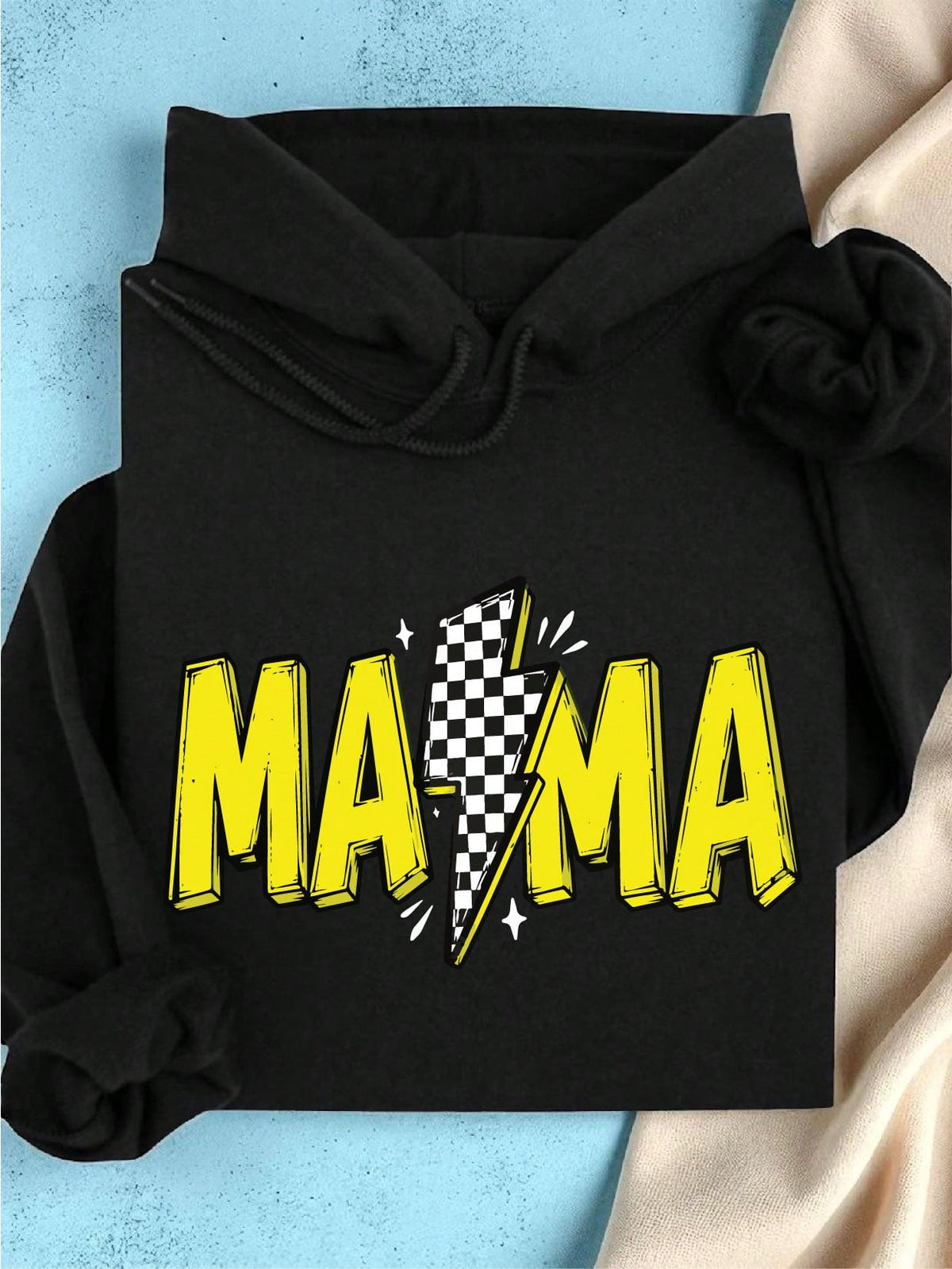 Retro Mama Hoodie