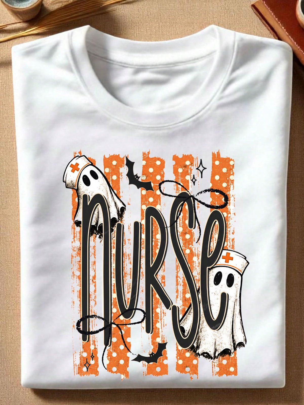 Halloween Nurse T-Shirt