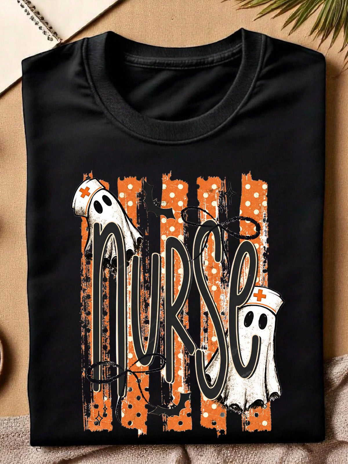Halloween Nurse T-Shirt