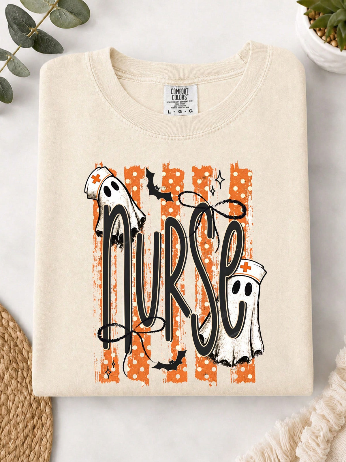 Halloween Nurse T-Shirt