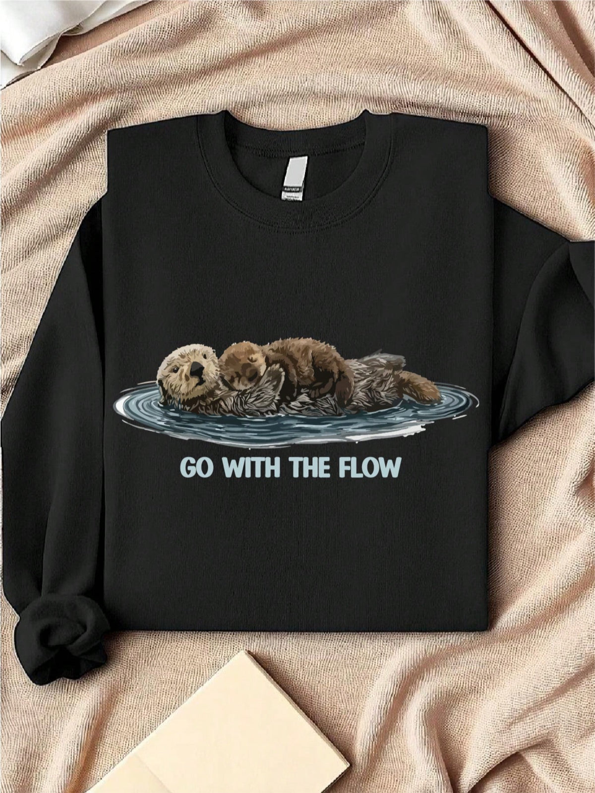 Go With The Flow Sweatshirt