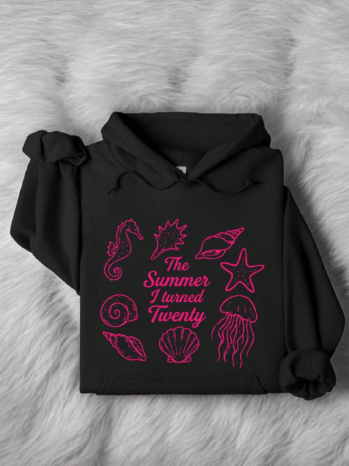 The Summer I Turned Twenty Hoodie
