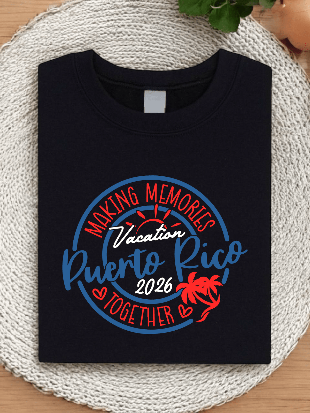 Puerto Rico 2026 T-Shirt