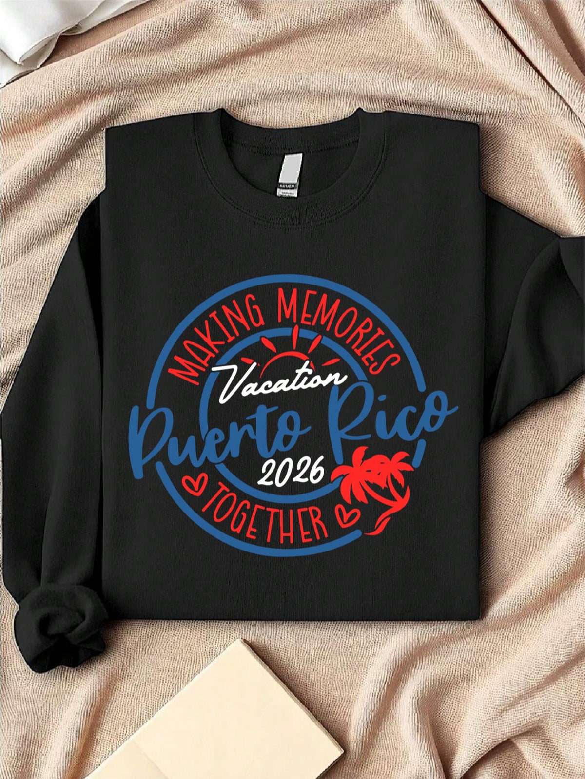 Puerto Rico 2026 Sweatshirt
