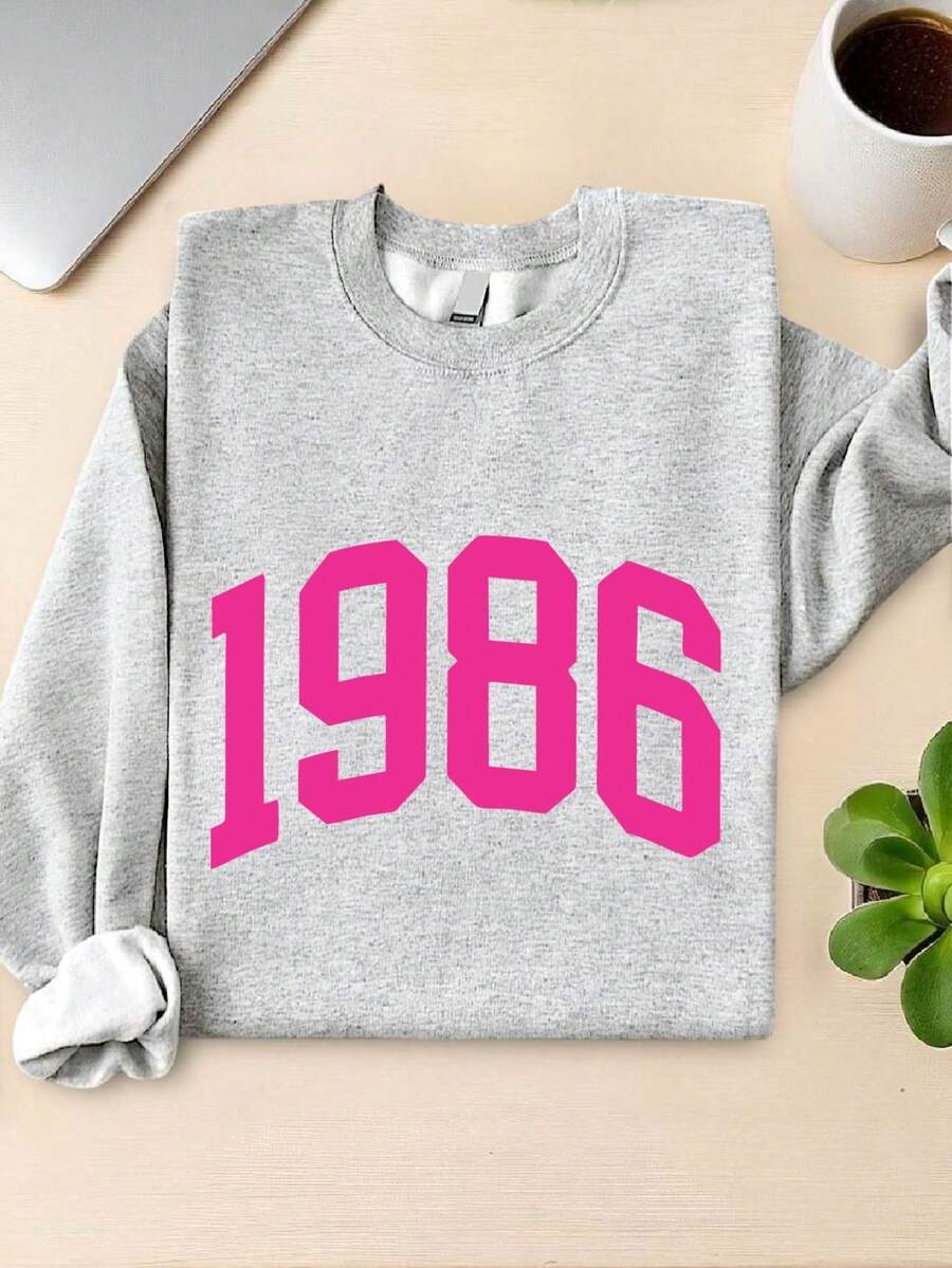 Est. 1986 Sweatshirt