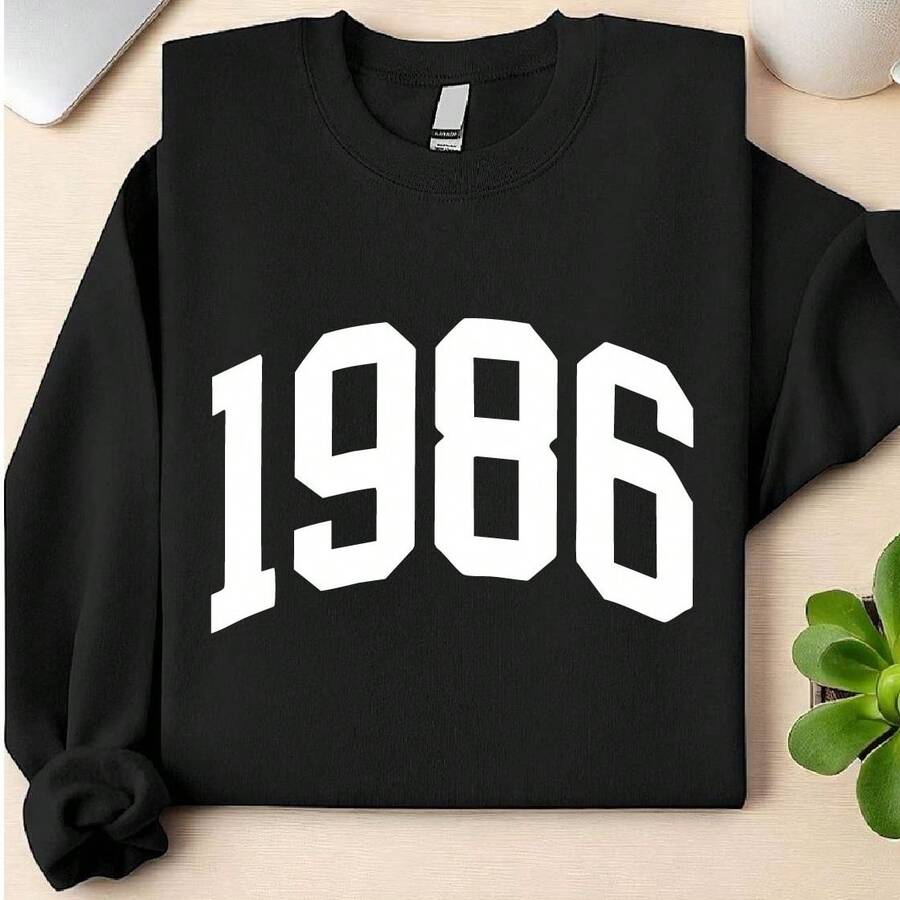 Est. 1986 Sweatshirt