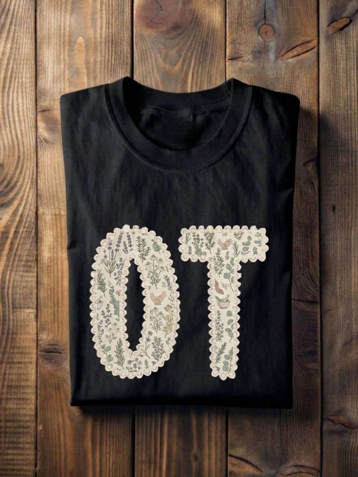 OT Occupational Therapy T-Shirt