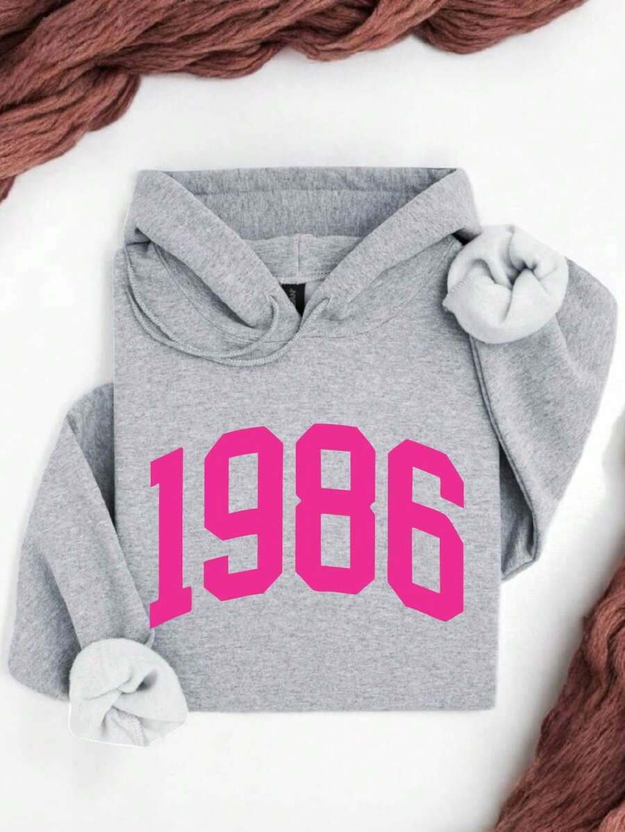 Est. 1986 Hoodie