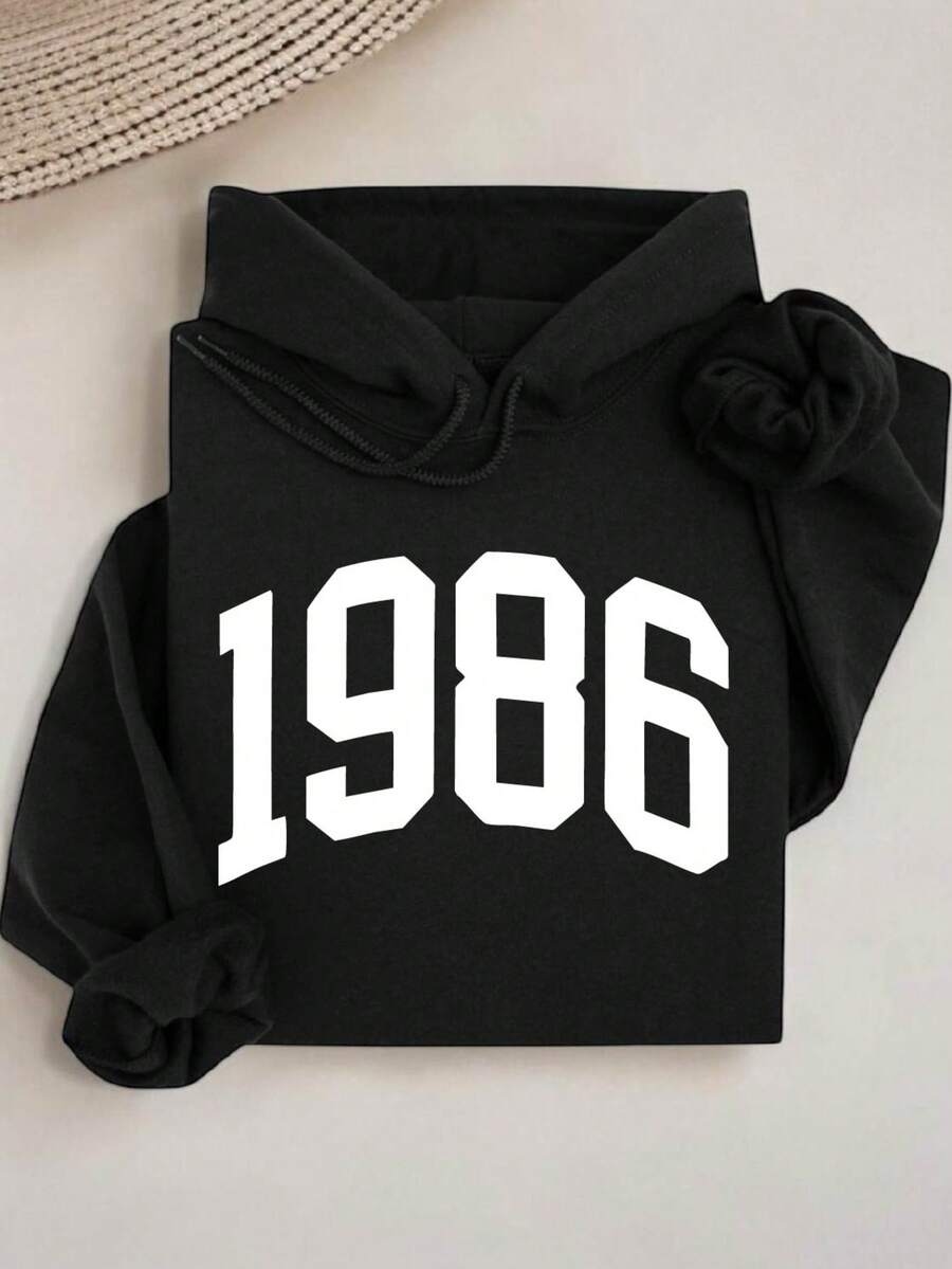 Est. 1986 Hoodie
