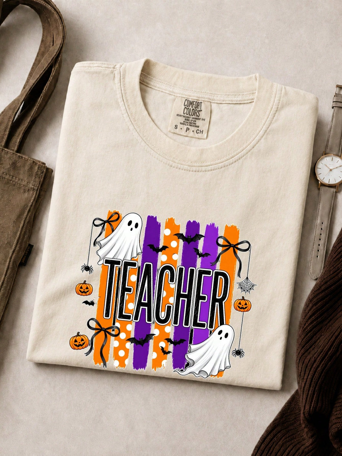 Teacher Halloween T-Shirt