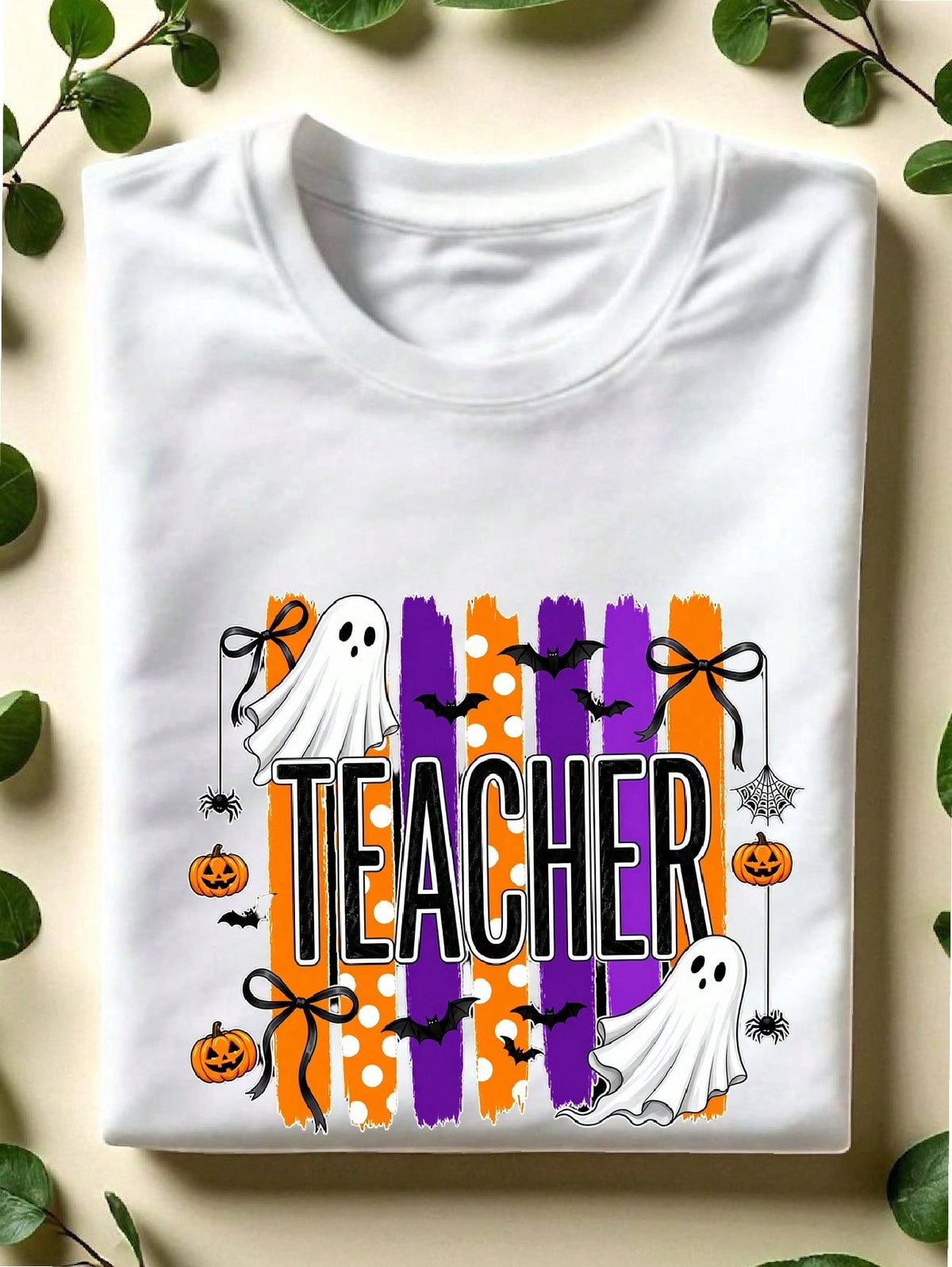 Teacher Halloween T-Shirt