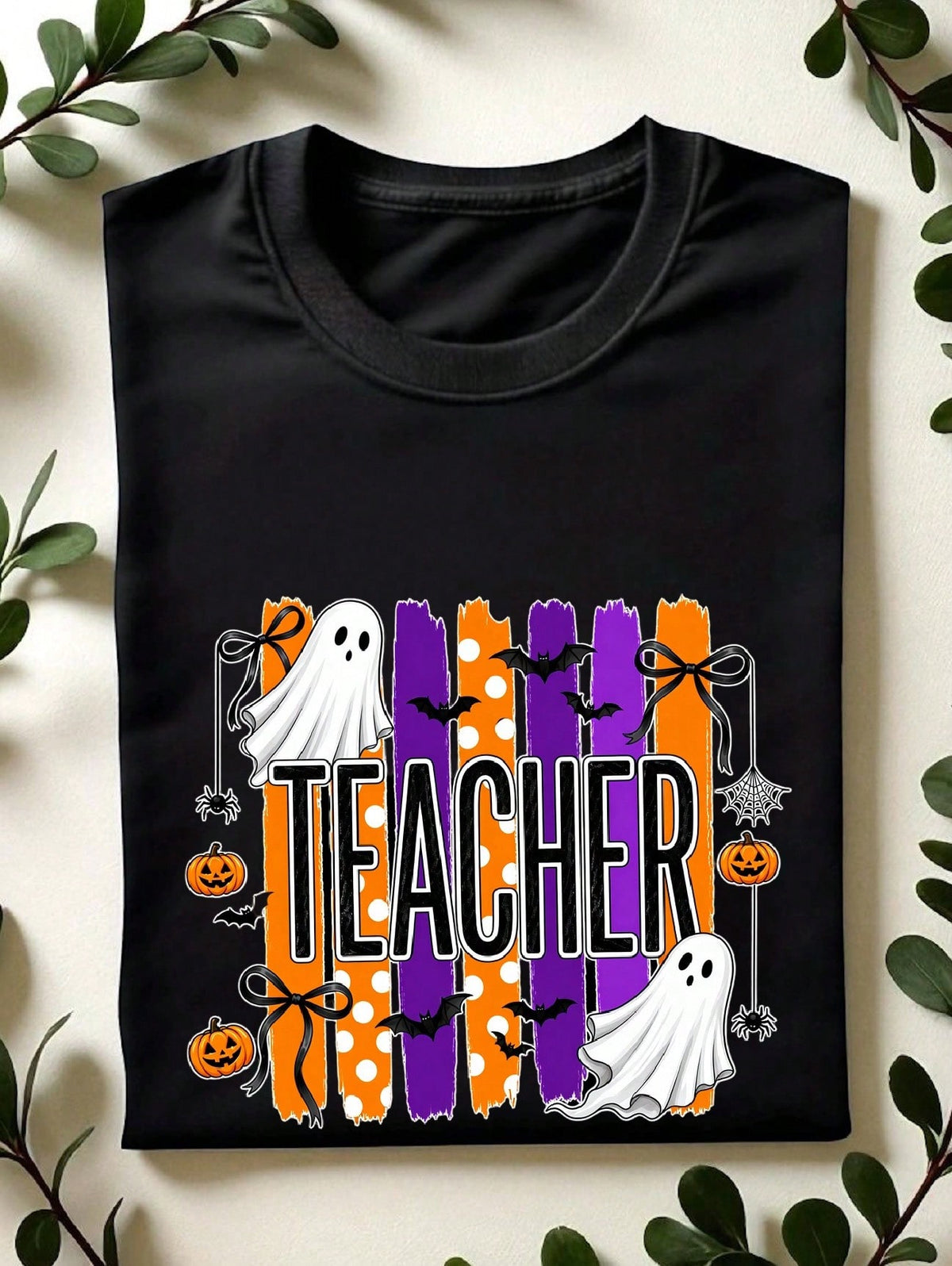 Teacher Halloween T-Shirt