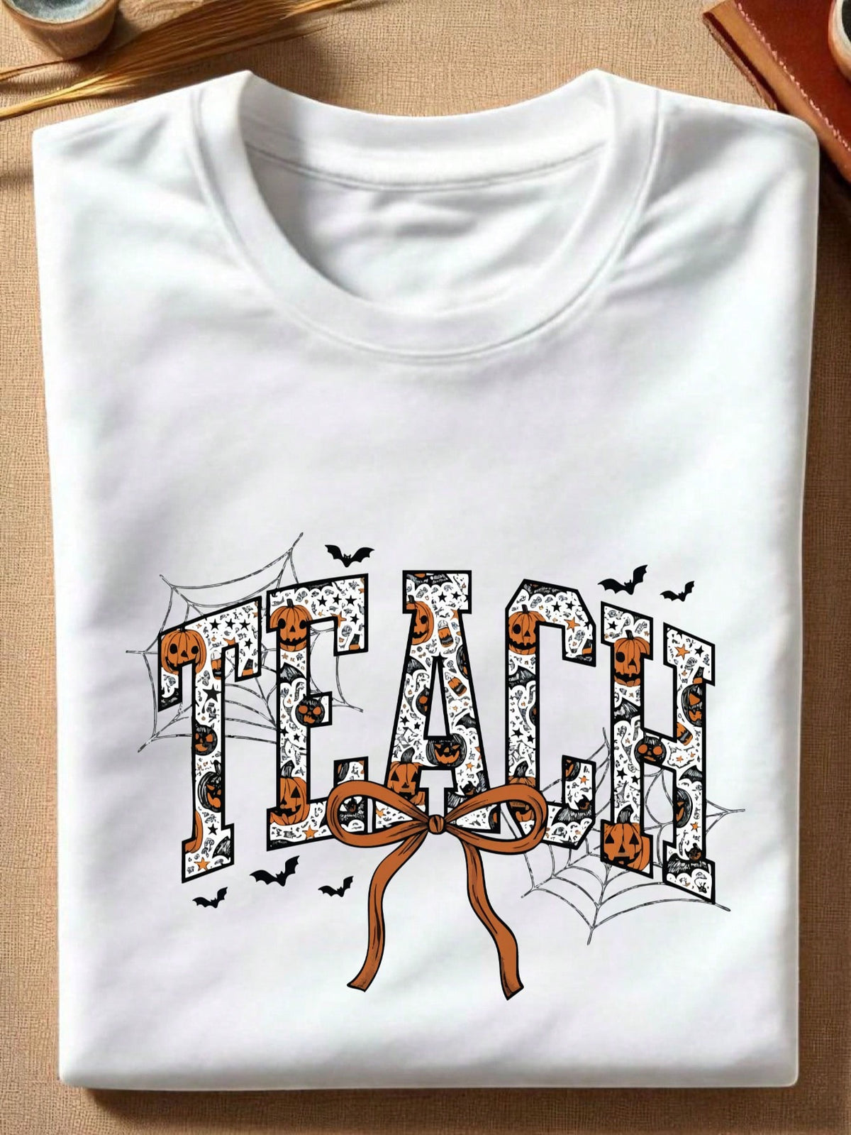 Teacher Halloween T-Shirt