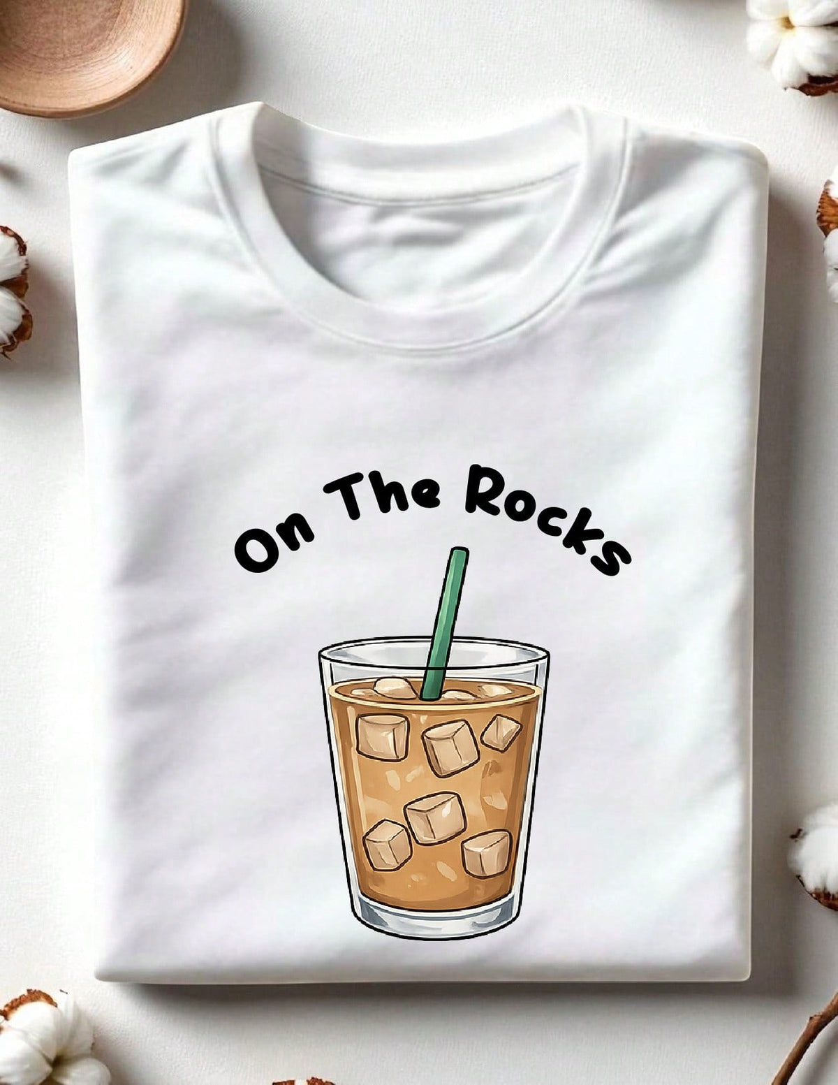 On The Rocks T-Shirt