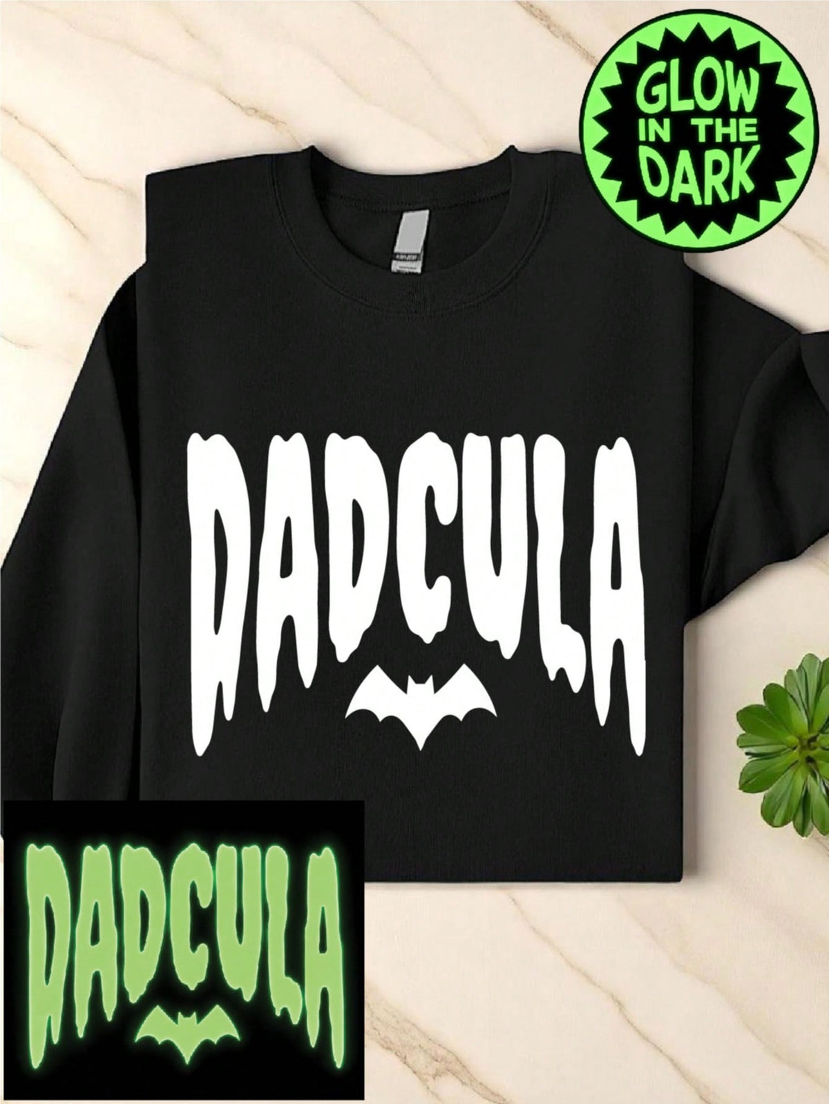 Dadcula Halloween Sweatshirt