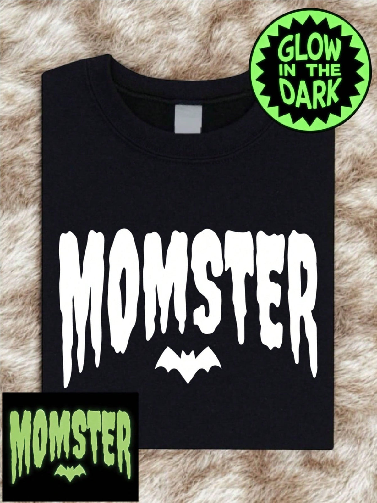 Momster Halloween T-Shirt