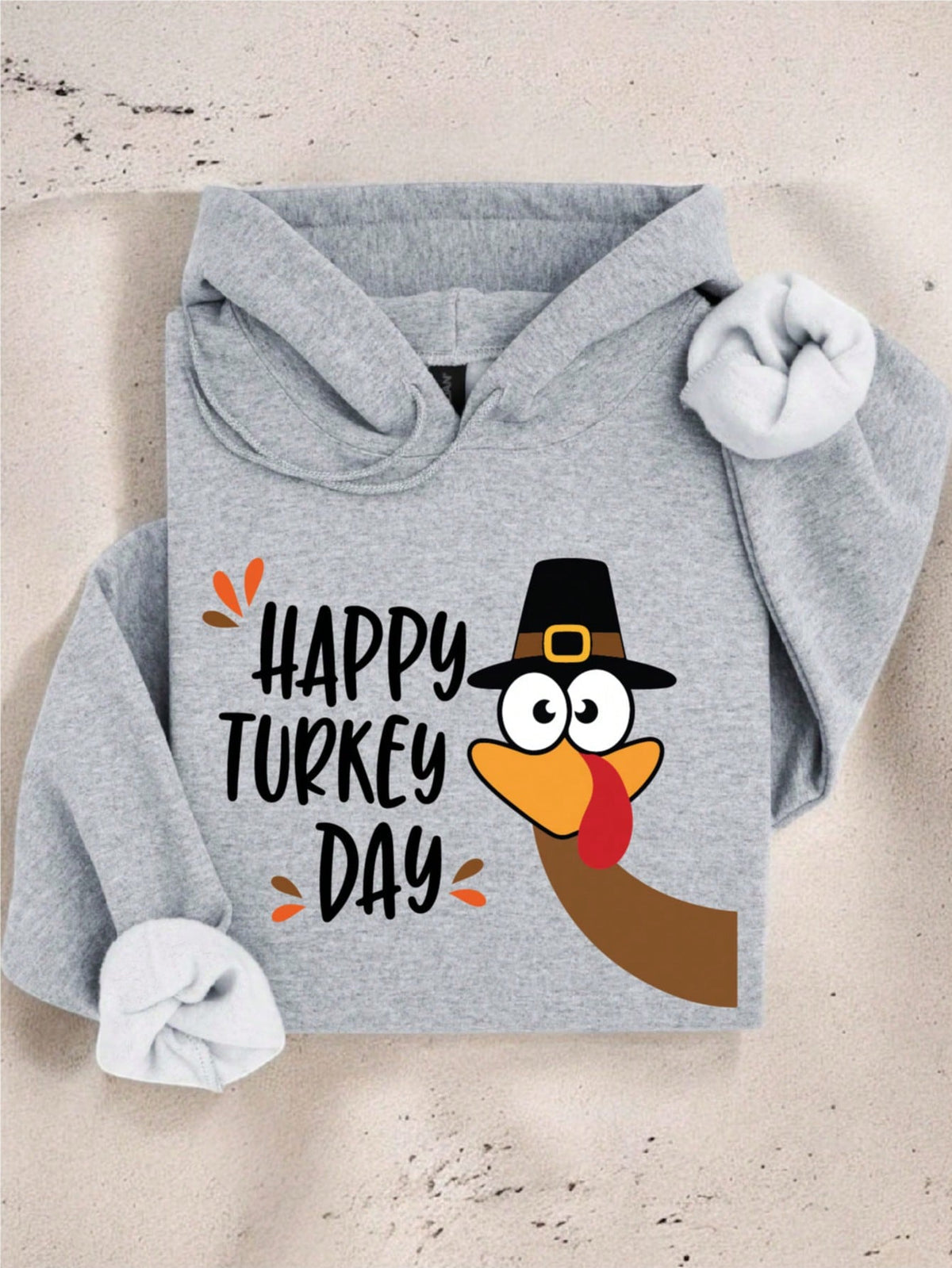 Gobble Gobble Thanksgiving Hoodie