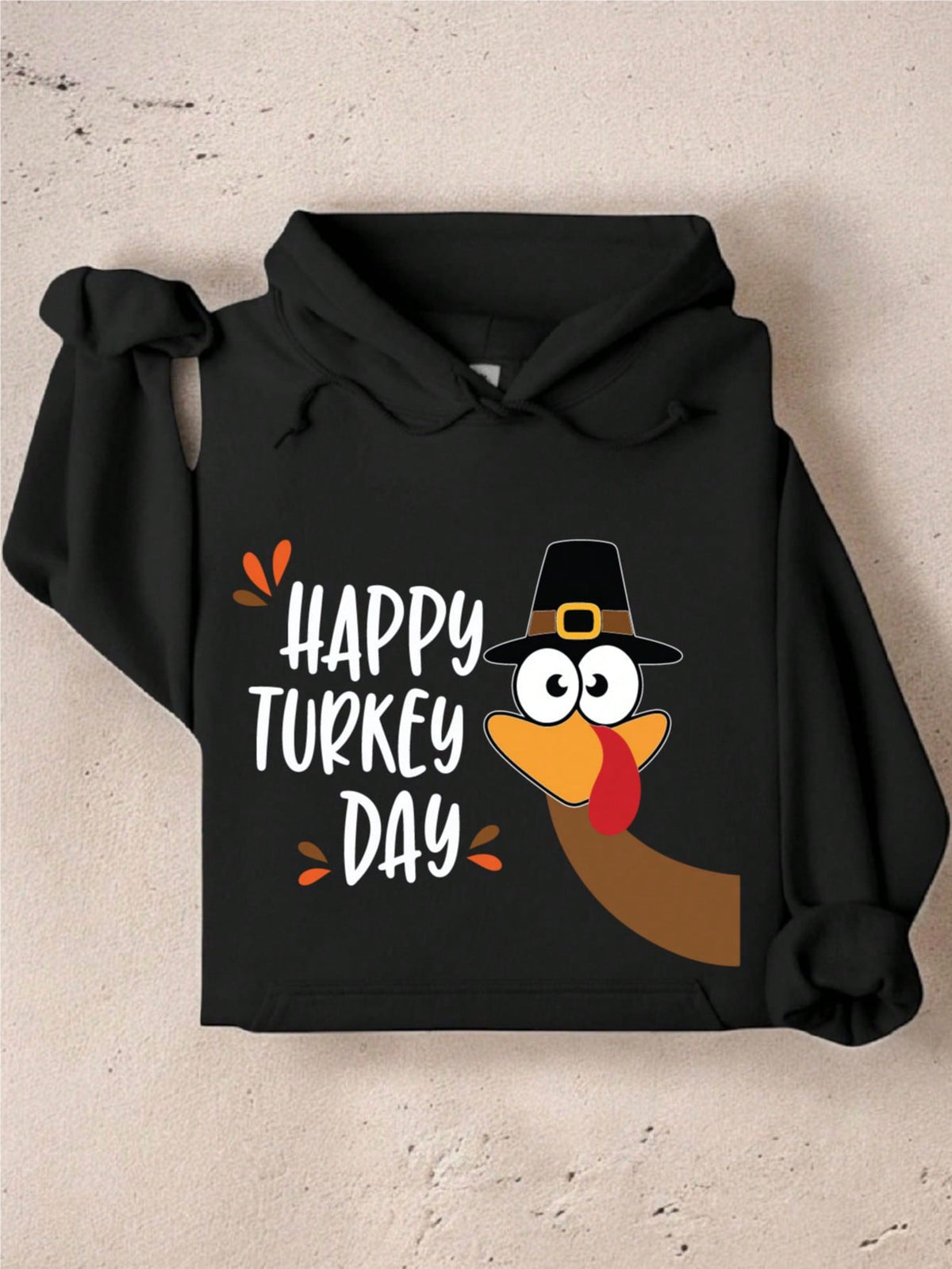Gobble Gobble Thanksgiving Hoodie