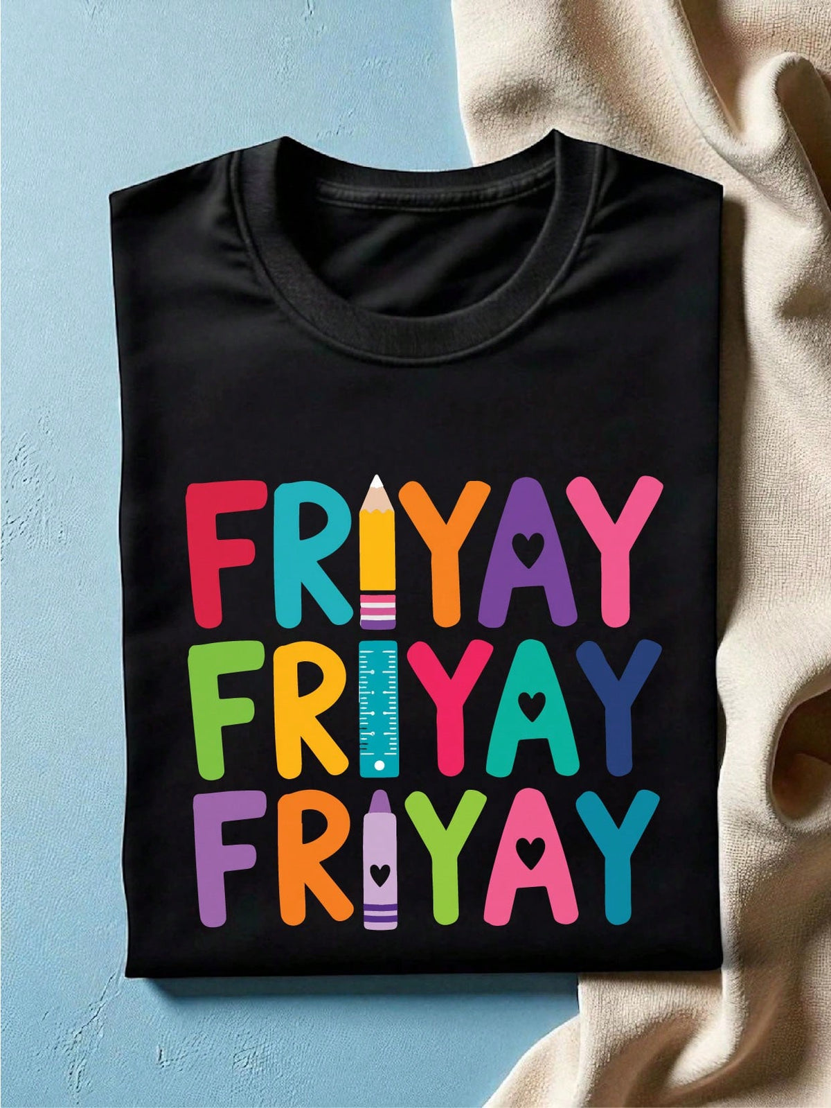 Happy Friyay T-Shirt