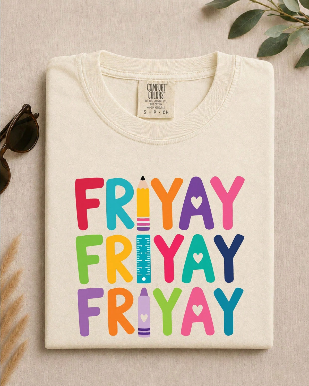 Happy Friyay T-Shirt