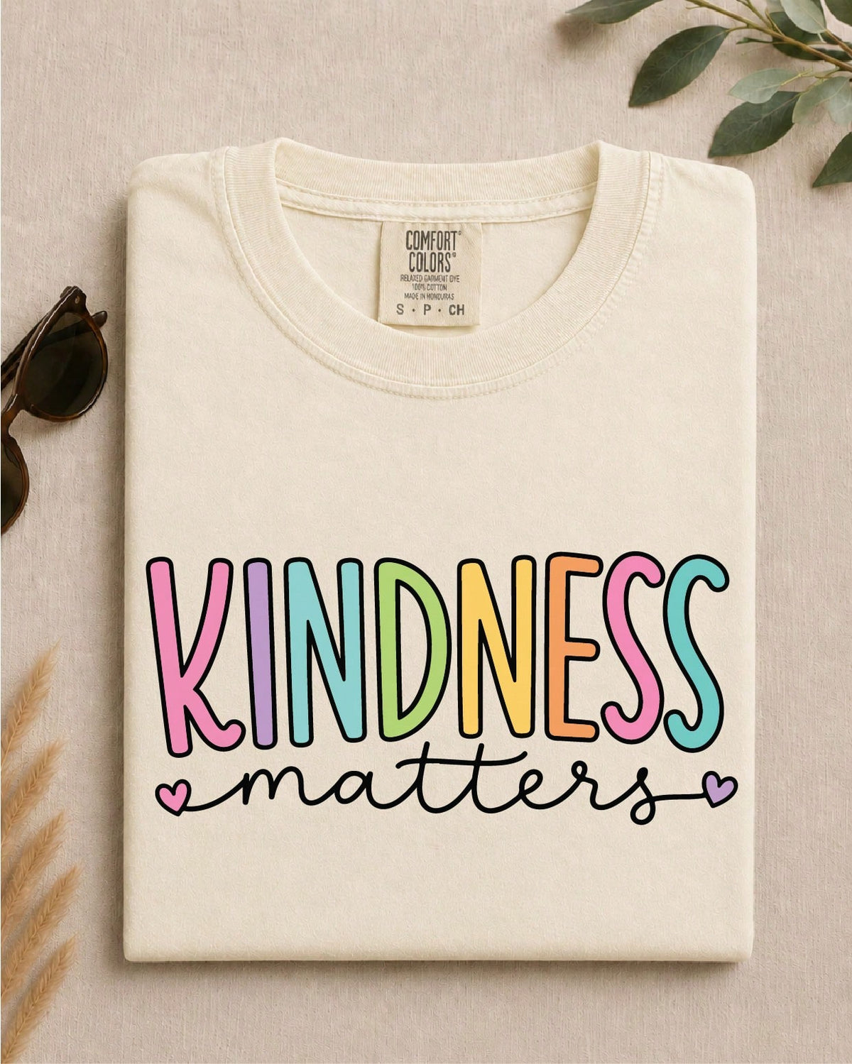 Kindness Matters Teacher T-Shirt