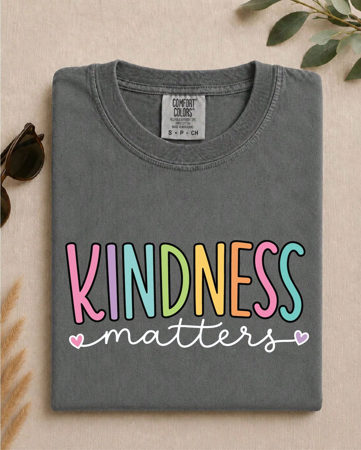 Kindness Matters Teacher T-Shirt