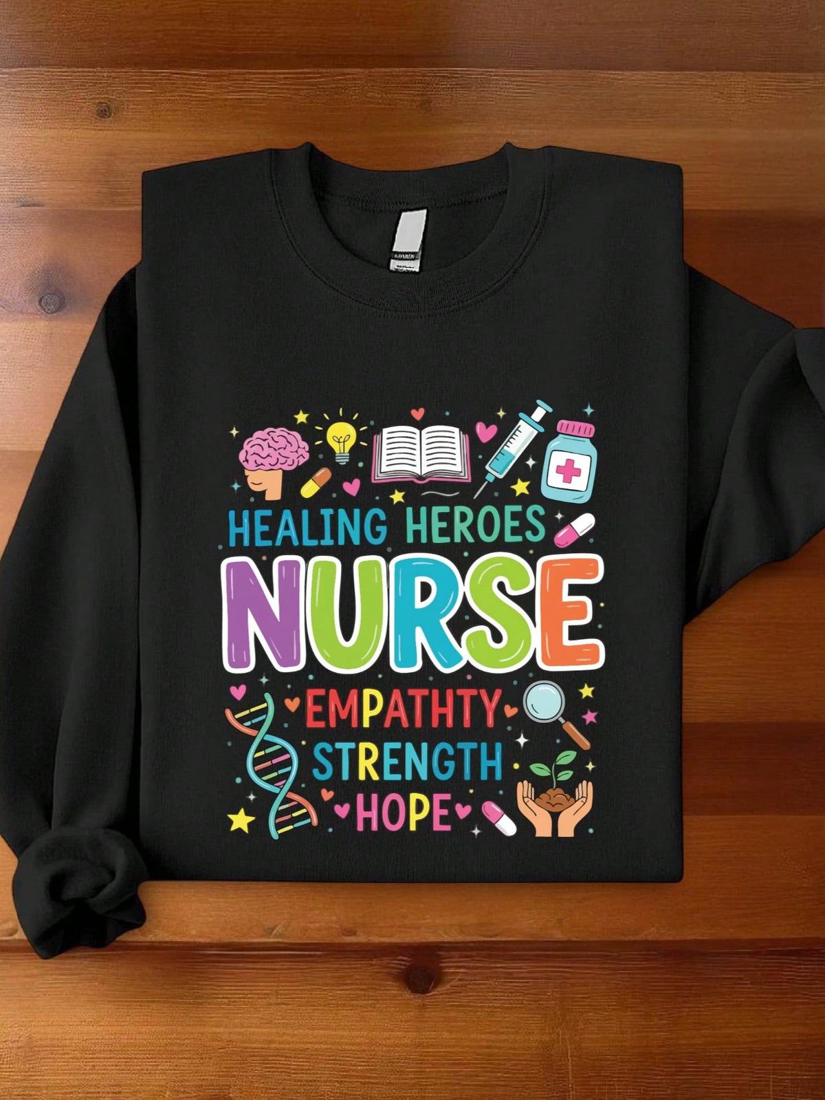 Nurse Sweatshirt