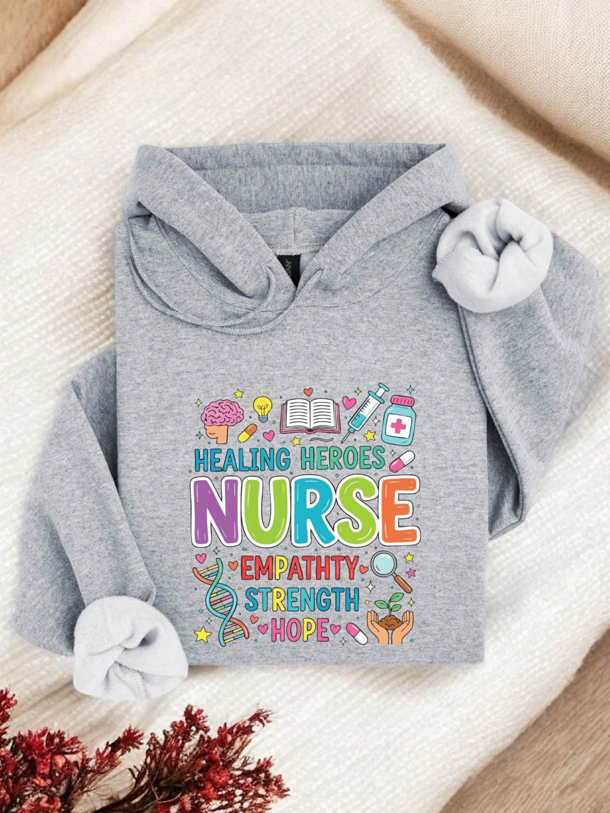 Nurse Hoodie