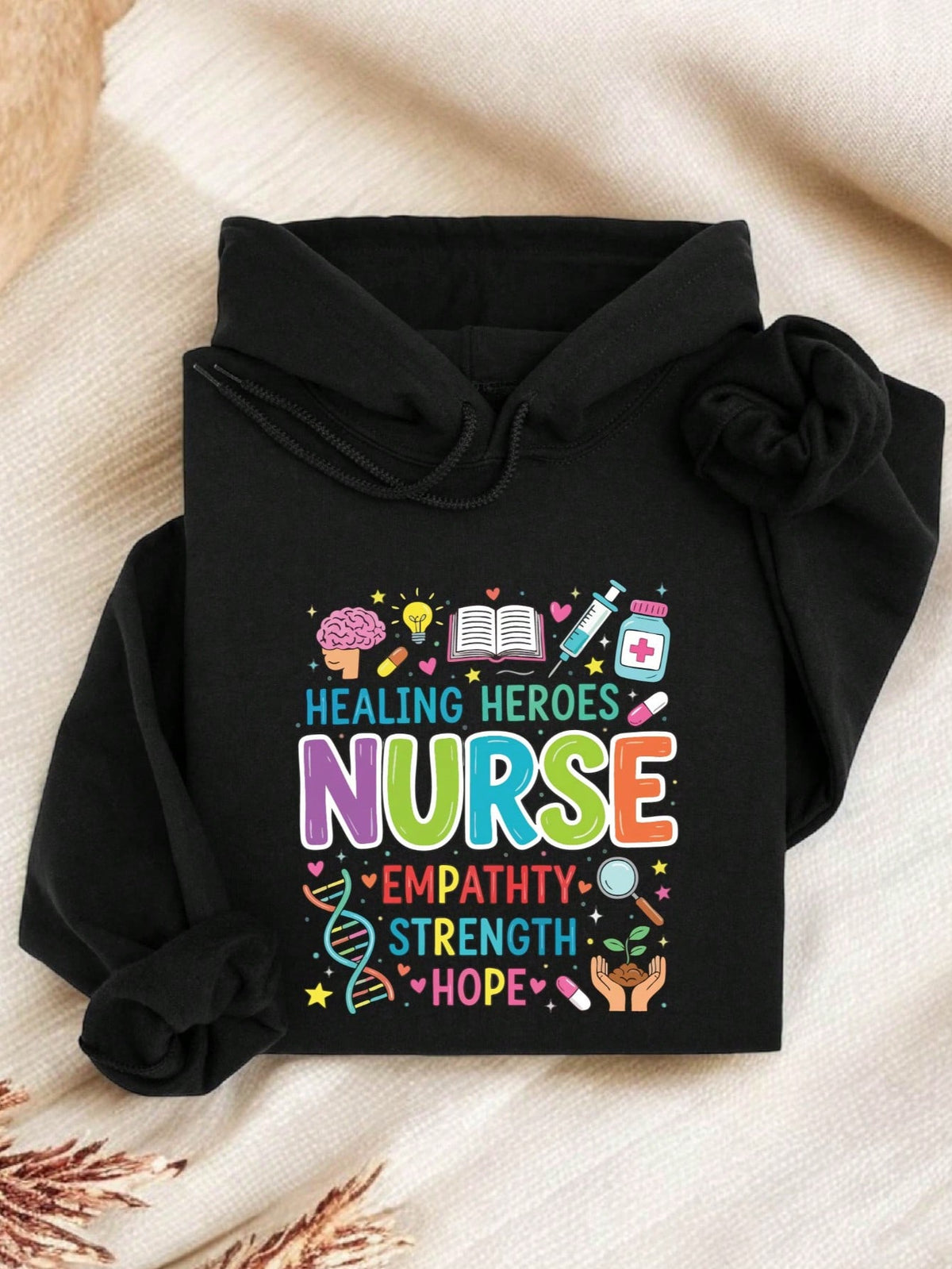 Nurse Hoodie