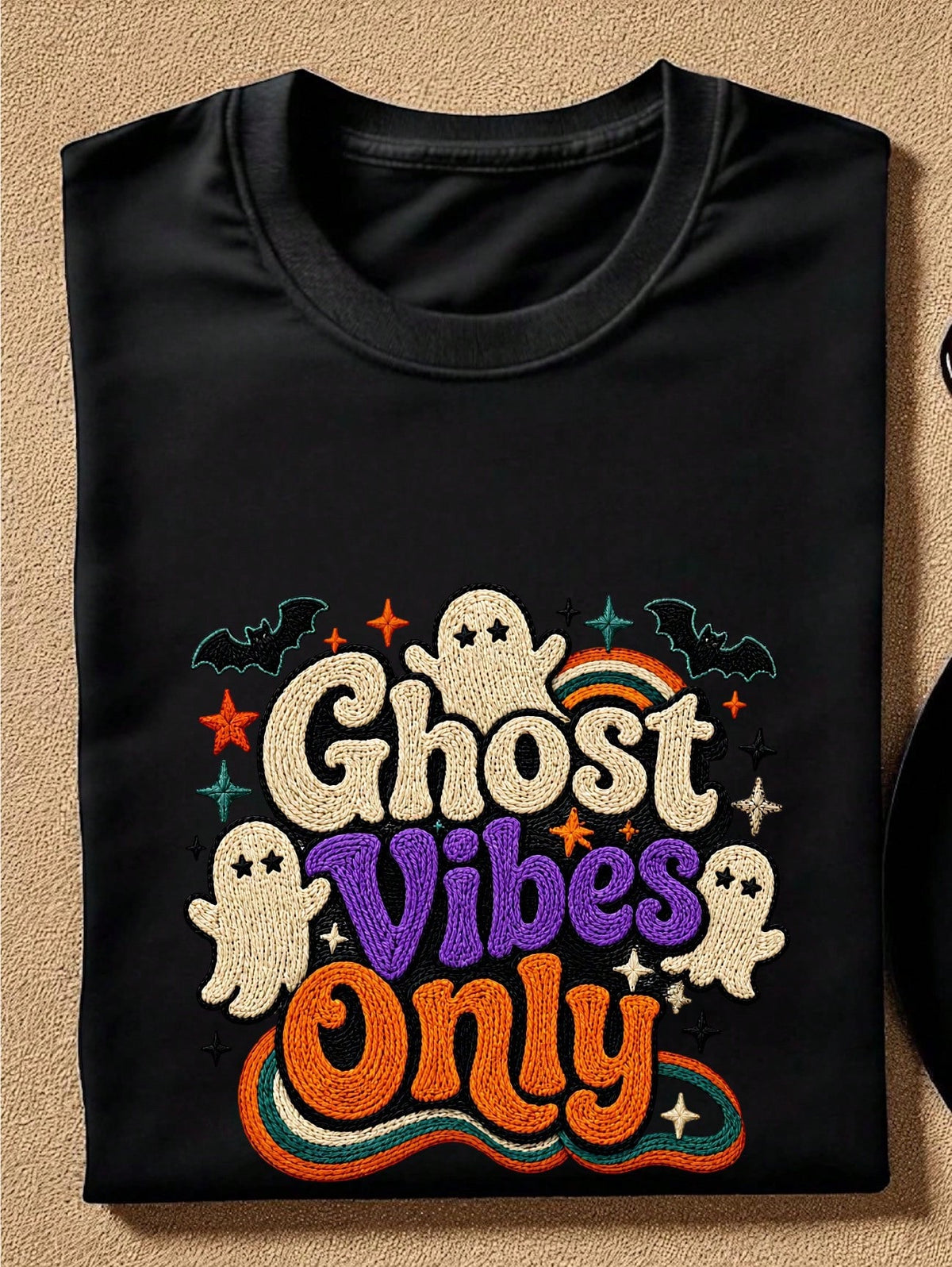 Ghost Vibes Only T-Shirt