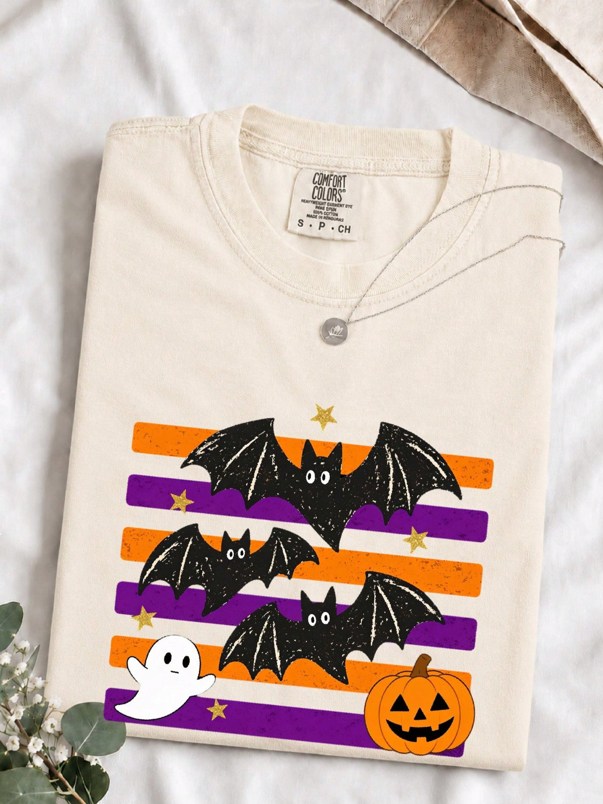 Halloween Bats T-Shirt