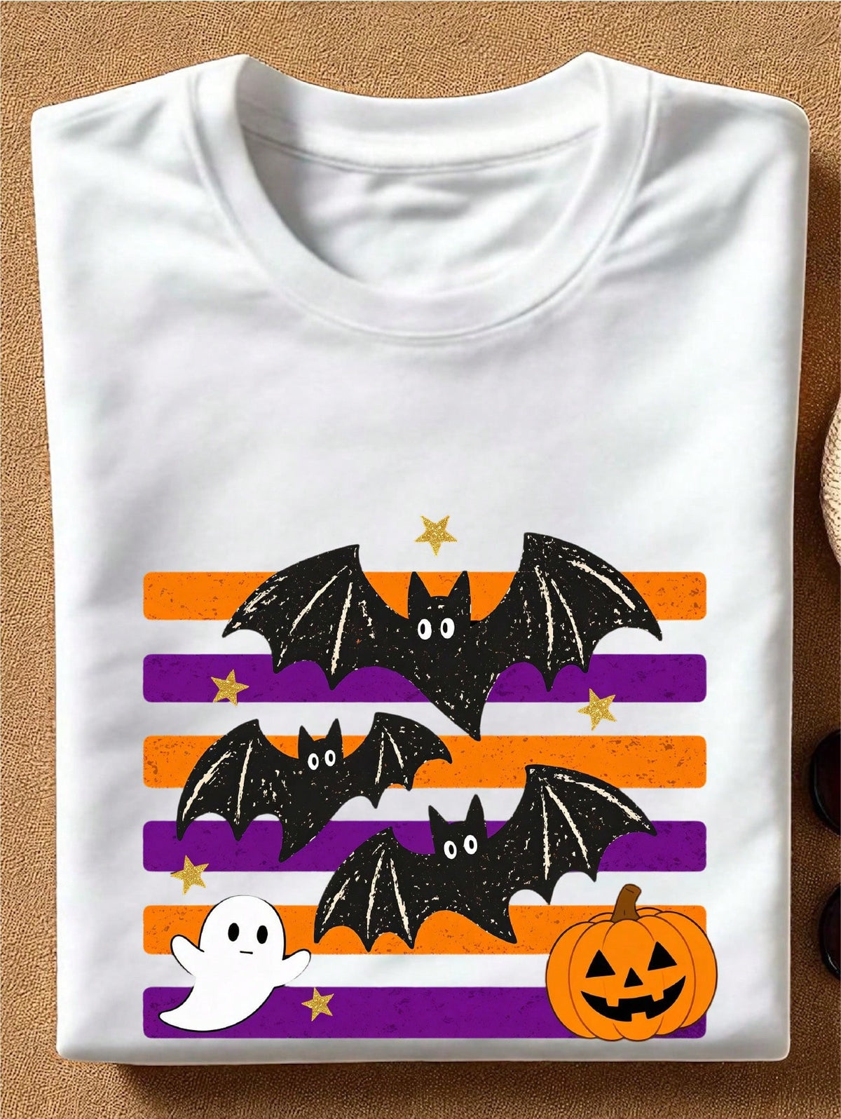 Halloween Bats T-Shirt